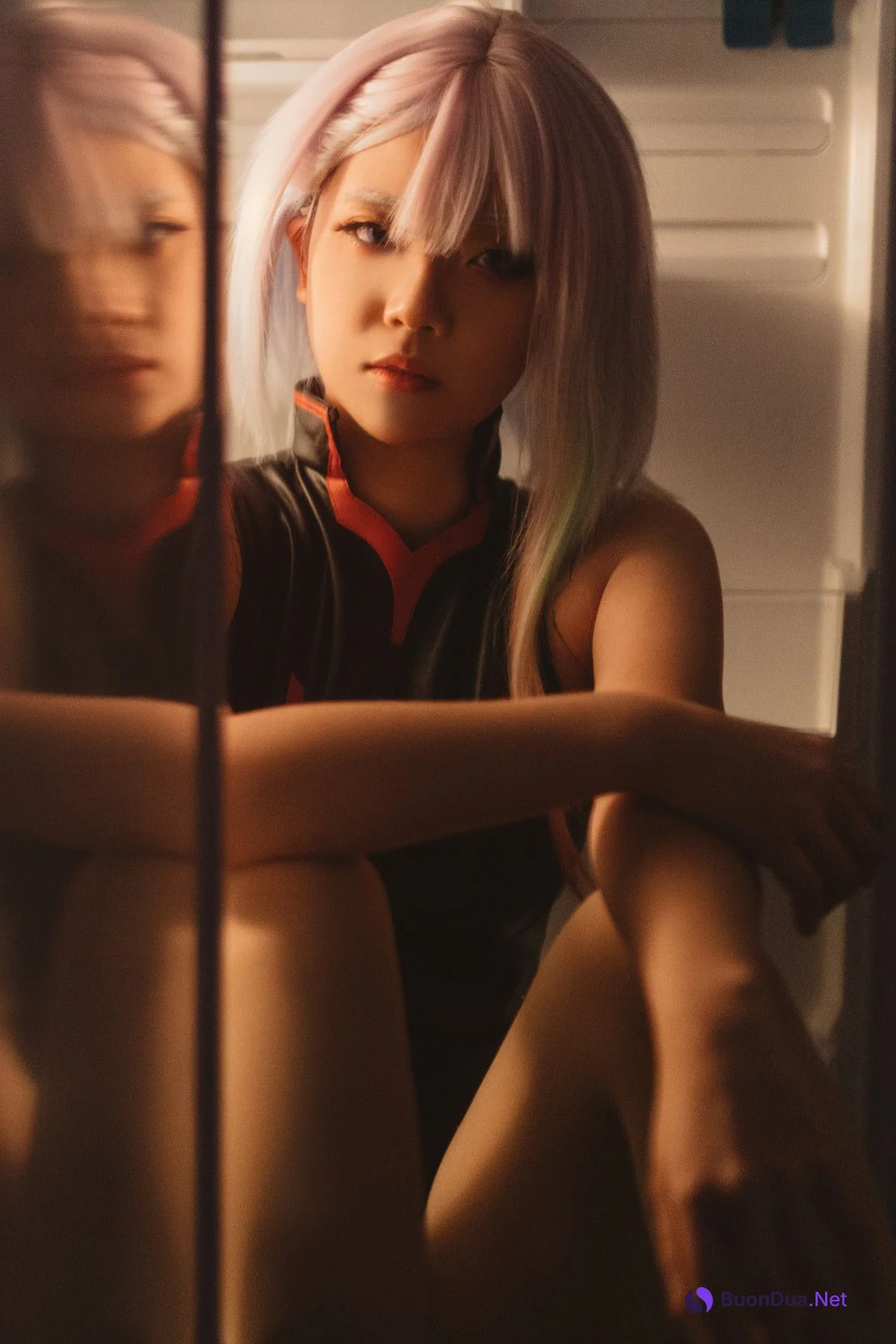 RINA モモリナ, [DCP-snaps] Vol.1 Cyberpunk Lucy - Photo 18