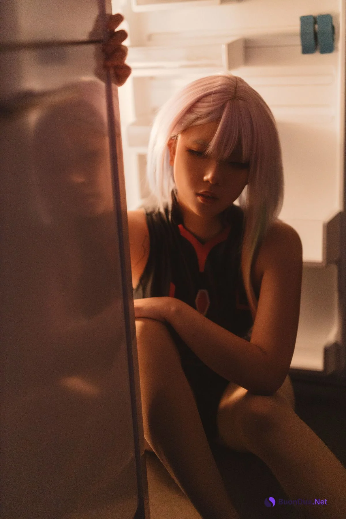 RINA モモリナ, [DCP-snaps] Vol.1 Cyberpunk Lucy - Photo 19