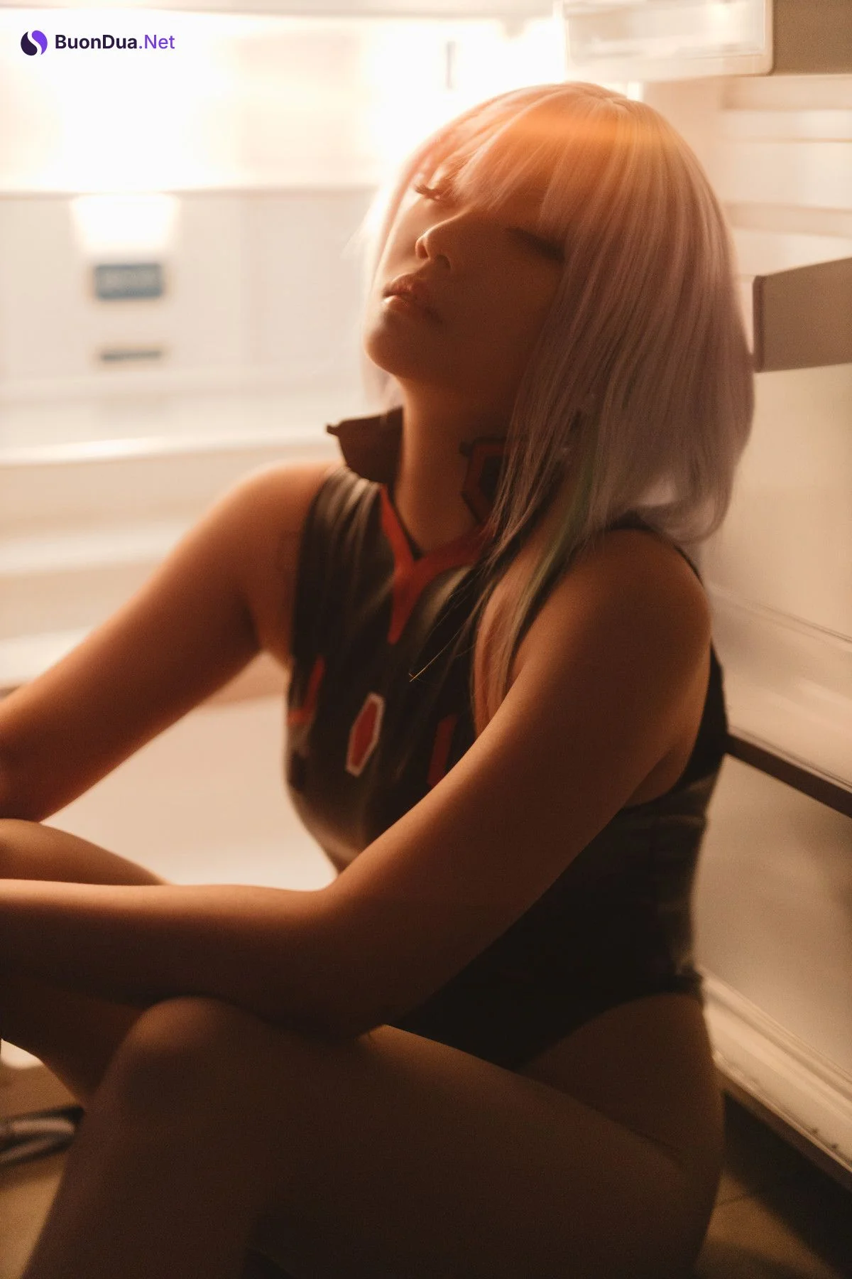 RINA モモリナ, [DCP-snaps] Vol.1 Cyberpunk Lucy - Photo 4