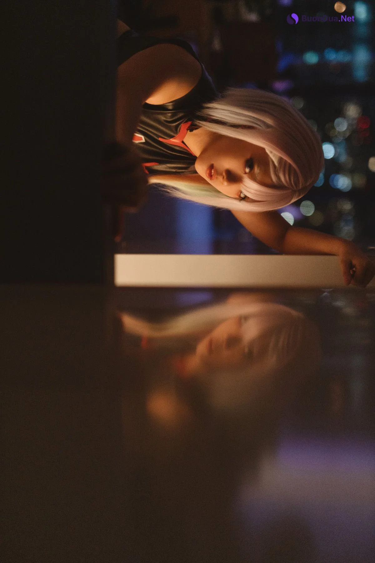 RINA モモリナ, [DCP-snaps] Vol.1 Cyberpunk Lucy - Photo 6