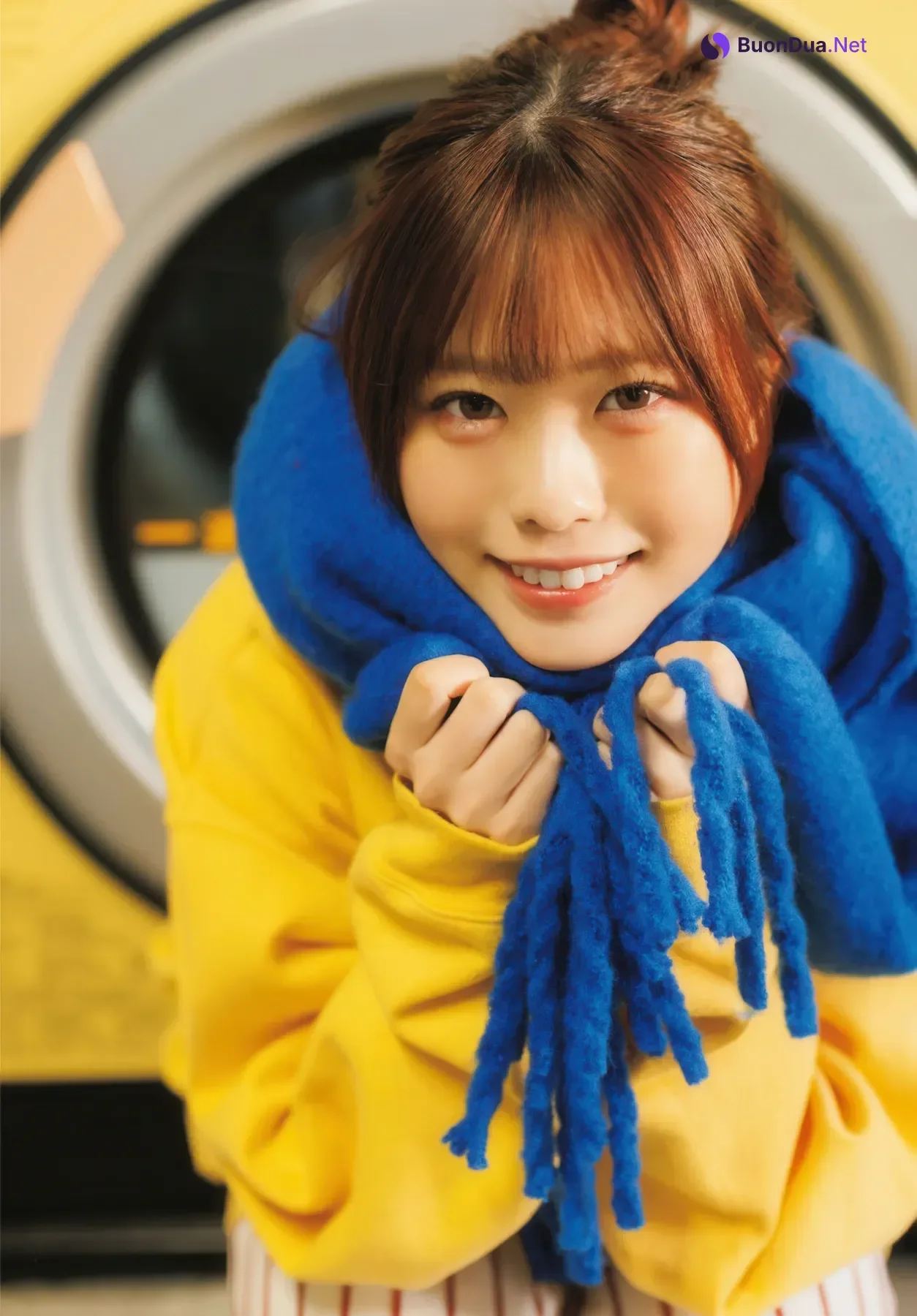 Rina Endo 遠藤璃菜, Miya Minato 湊みや, Young Dragon Age ヤングドラゴンエイジ 2026 Vol.33 - รูปภาพ 15