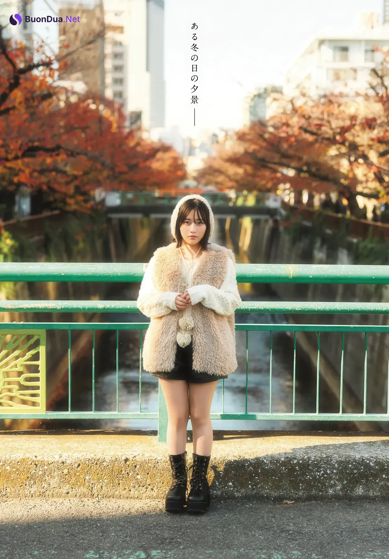Rina Endo 遠藤璃菜, Miya Minato 湊みや, Young Dragon Age ヤングドラゴンエイジ 2026 Vol.33 - รูปภาพ 18