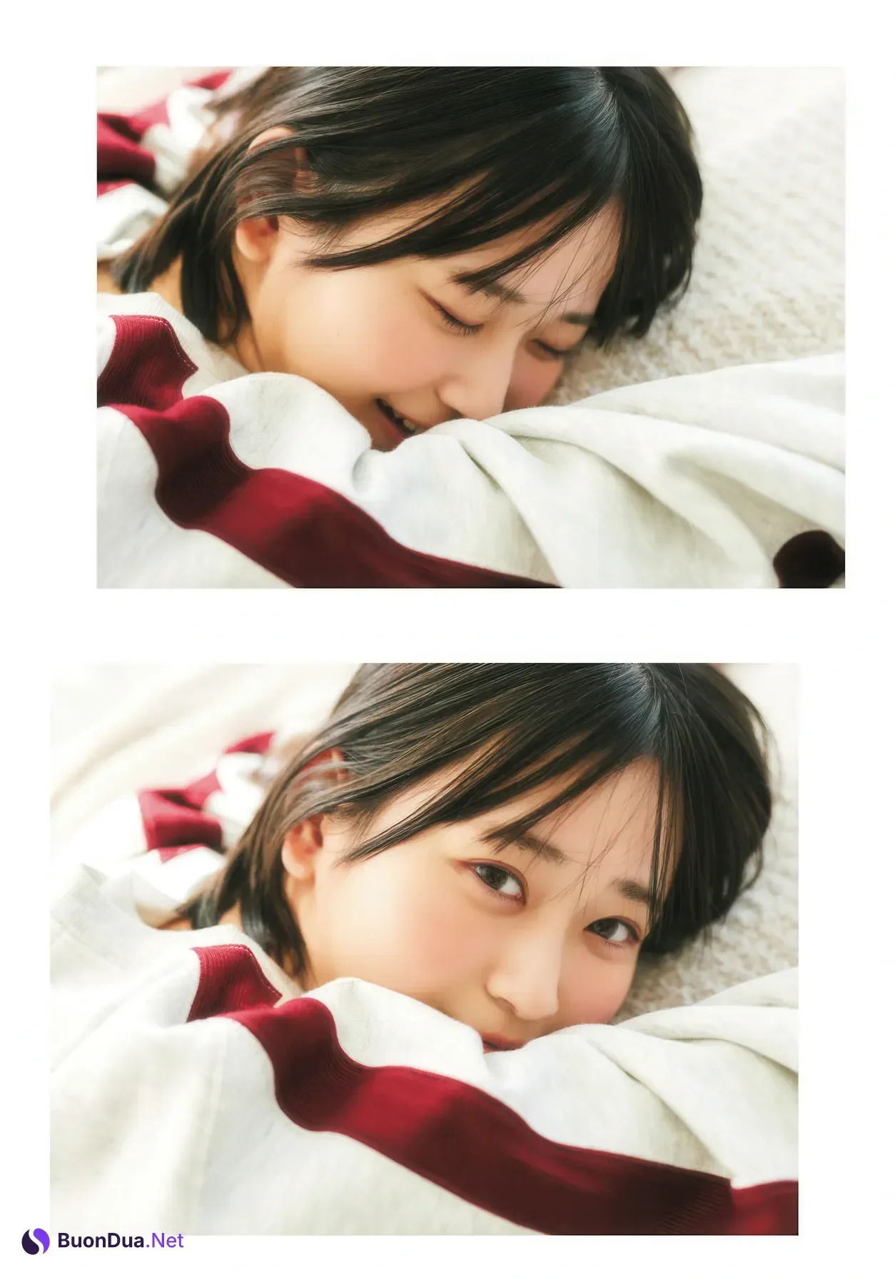 Rina Endo 遠藤璃菜, Miya Minato 湊みや, Young Dragon Age ヤングドラゴンエイジ 2026 Vol.33 - รูปภาพ 20