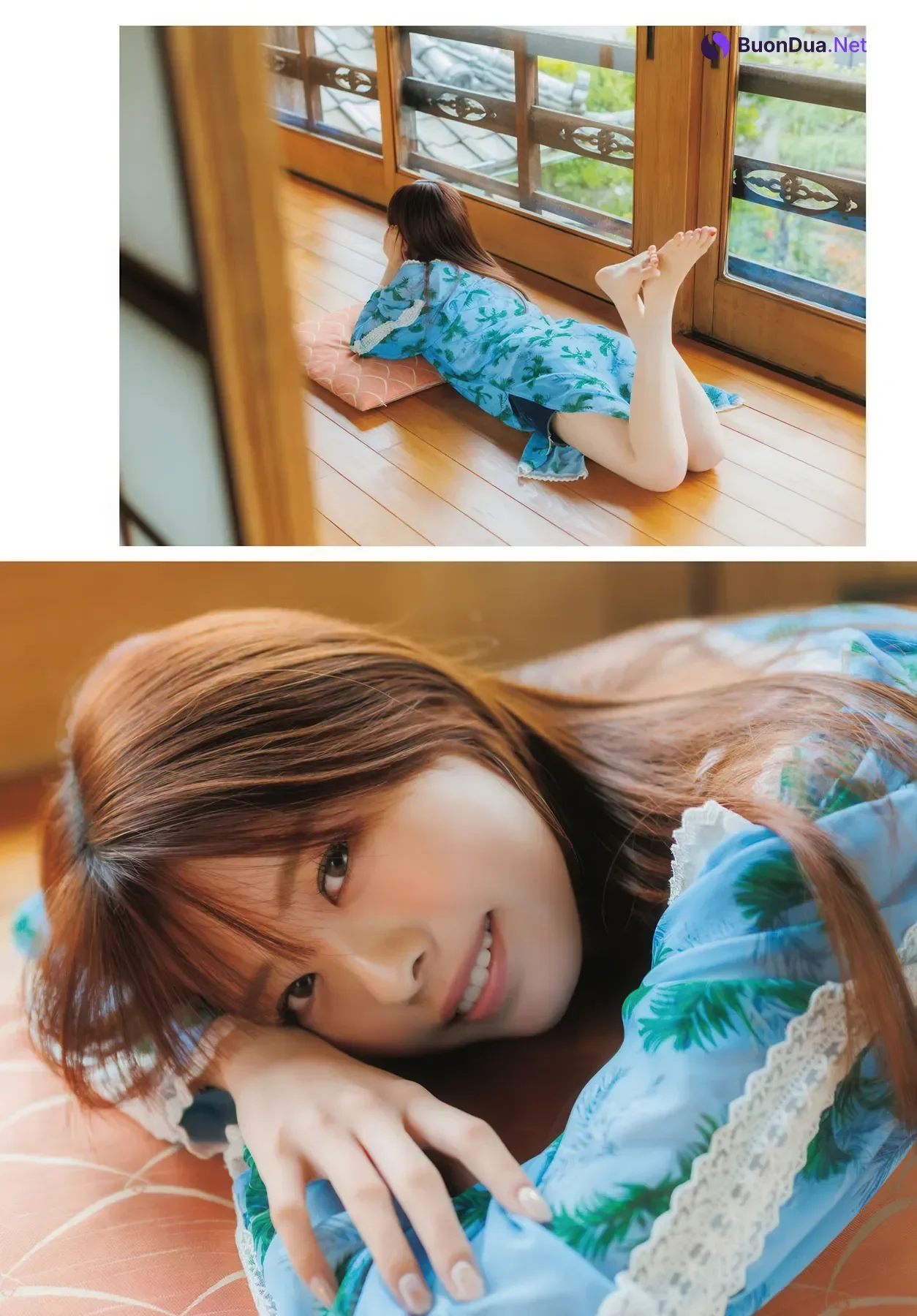 Rina Endo 遠藤璃菜, Miya Minato 湊みや, Young Dragon Age ヤングドラゴンエイジ 2026 Vol.33 - รูปภาพ 5