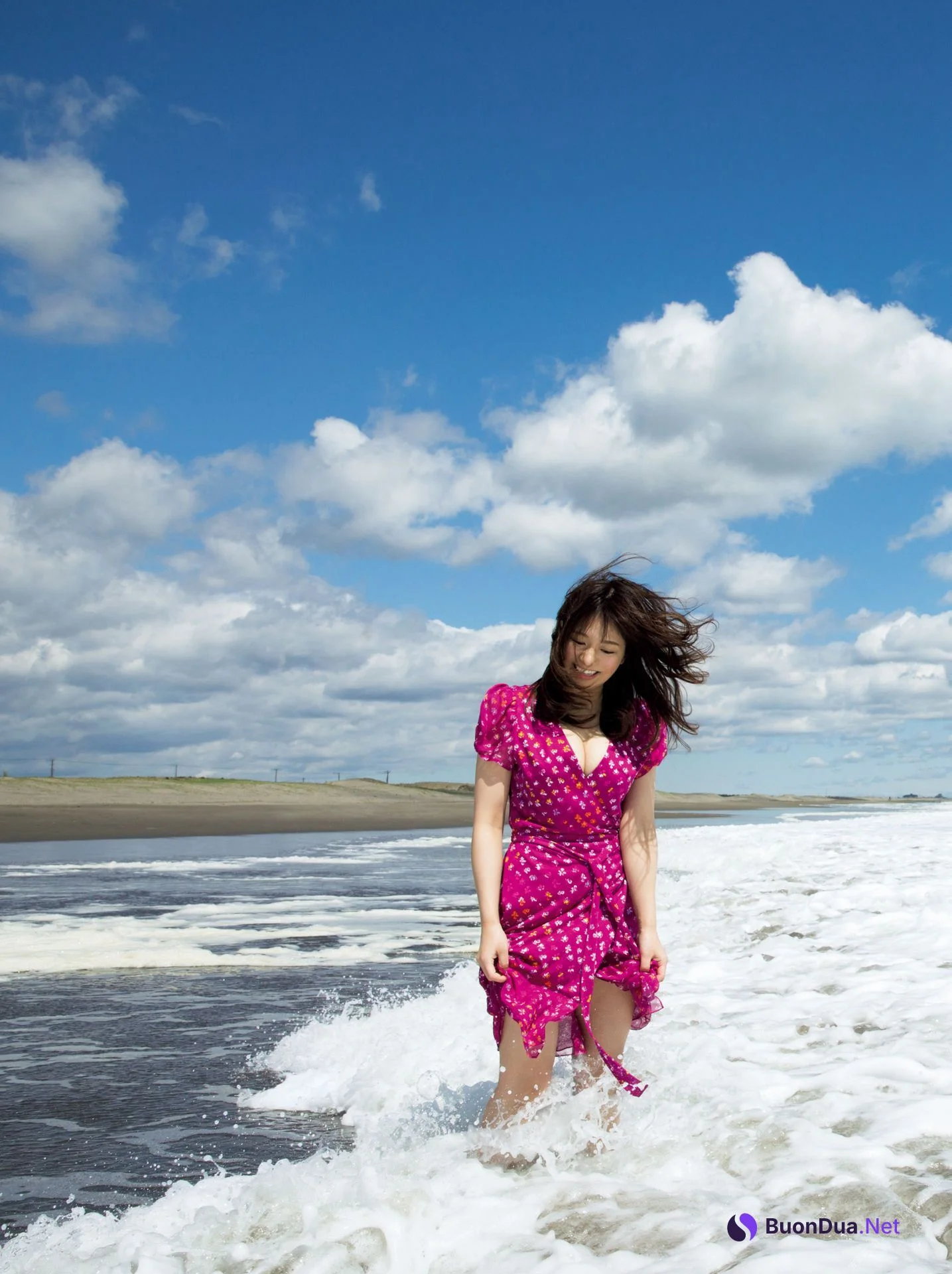 Rina Fujisaki 藤崎里菜, 写真集 電子版だけの特典カットつき！ 「Blossom」 Set.01 - Photo 4
