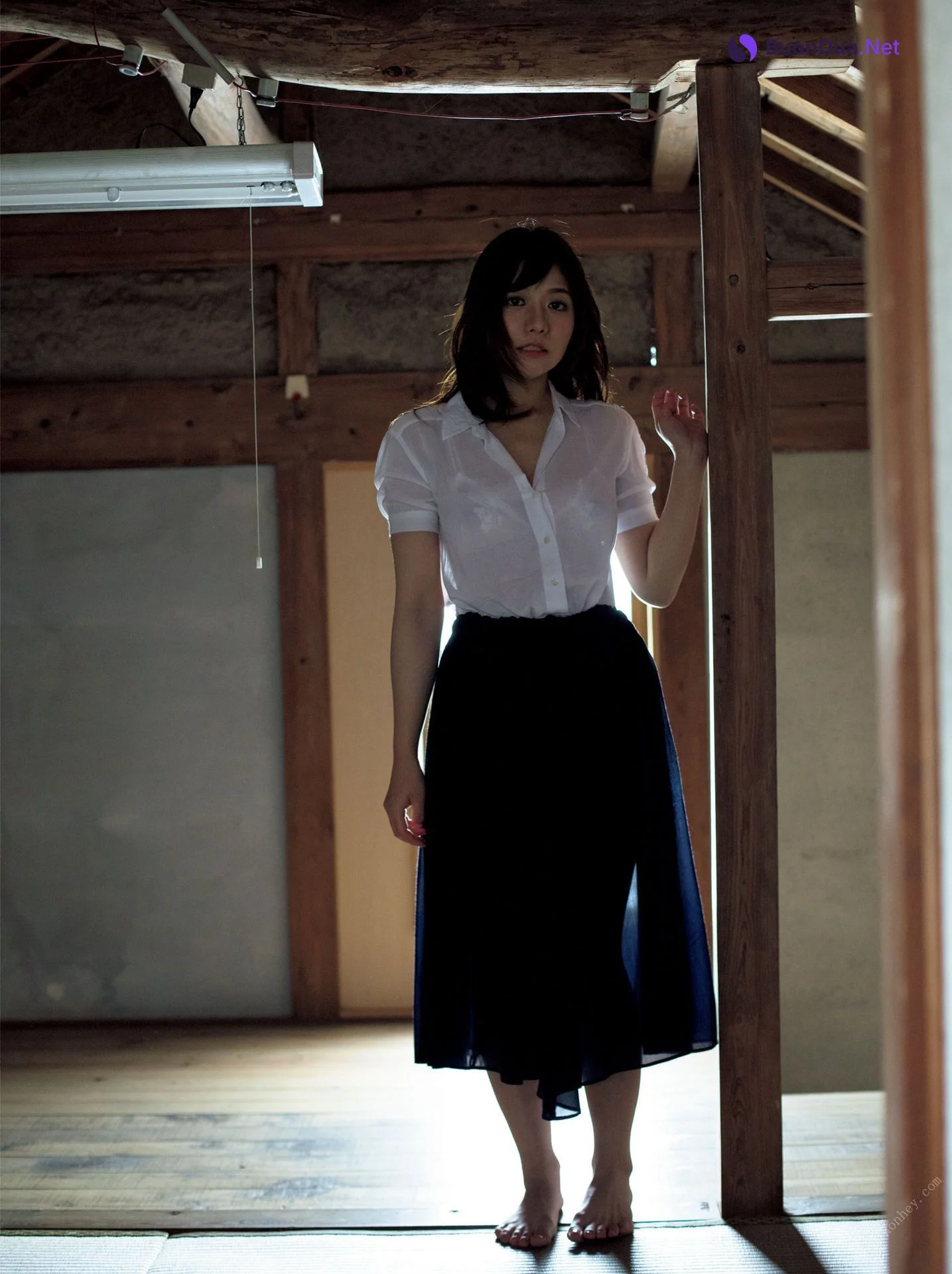 Rina Fujisaki 藤崎里菜, 写真集 電子版だけの特典カットつき！ 「Blossom」 Set.02 - Photo 10