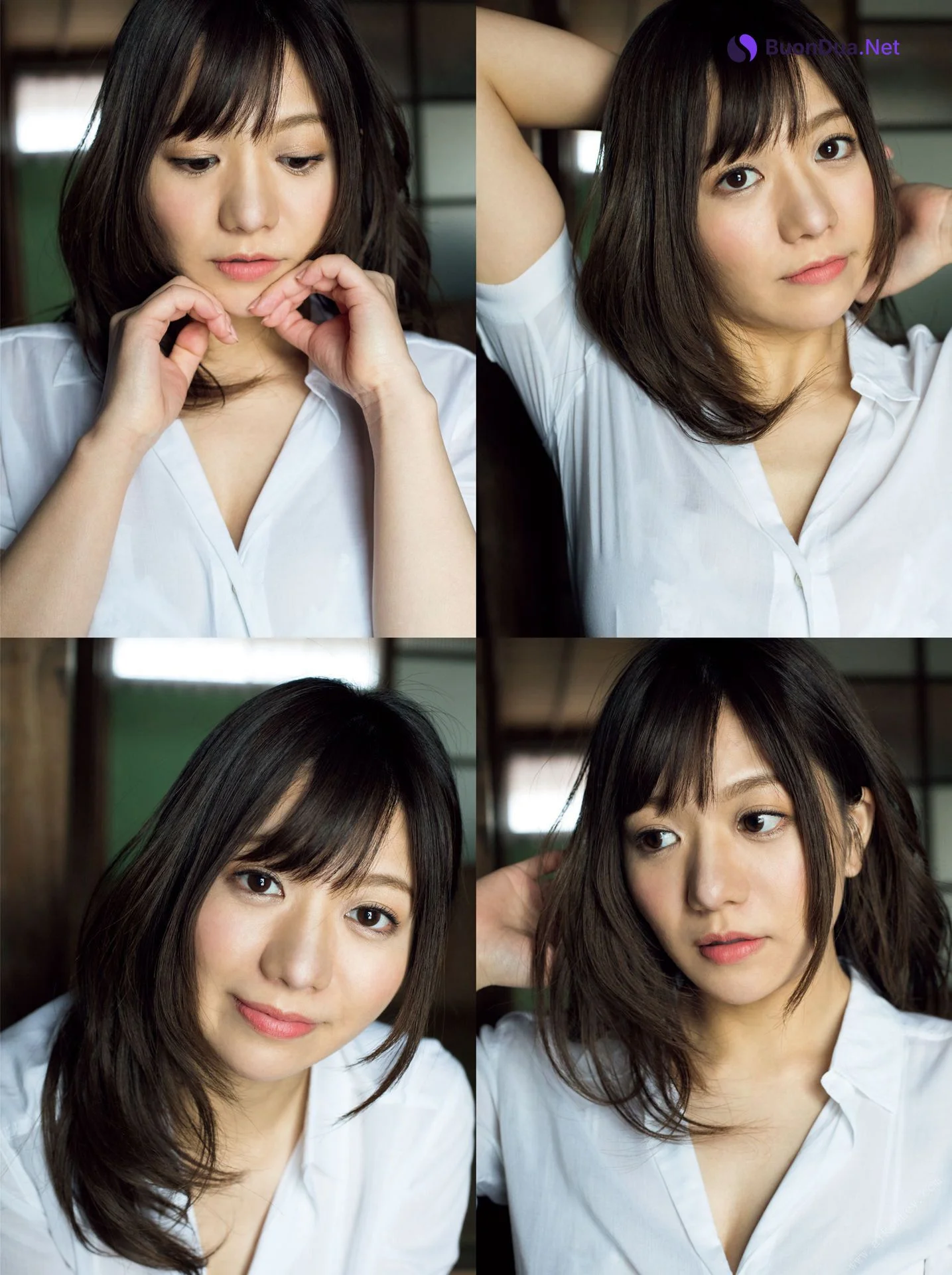 Rina Fujisaki 藤崎里菜, 写真集 電子版だけの特典カットつき！ 「Blossom」 Set.02 - Photo 12