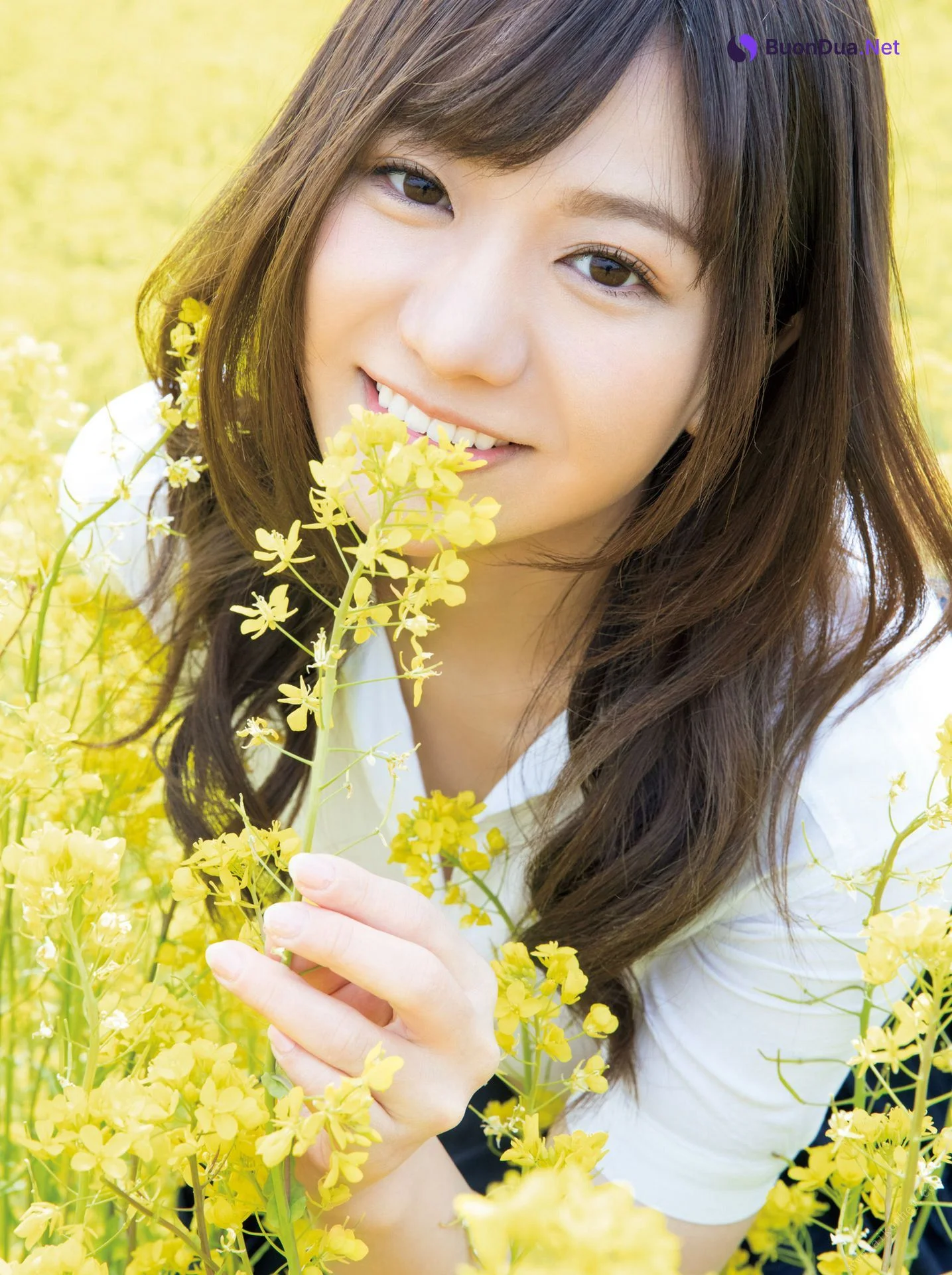 Rina Fujisaki 藤崎里菜, 写真集 電子版だけの特典カットつき！ 「Blossom」 Set.02 - Photo 4