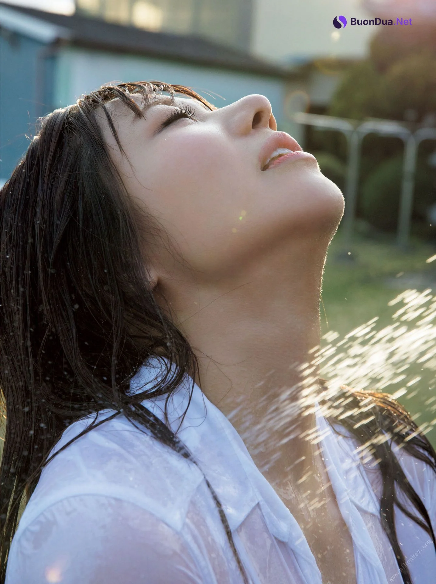 Rina Fujisaki 藤崎里菜, 写真集 電子版だけの特典カットつき！ 「Blossom」 Set.02 - Photo 8
