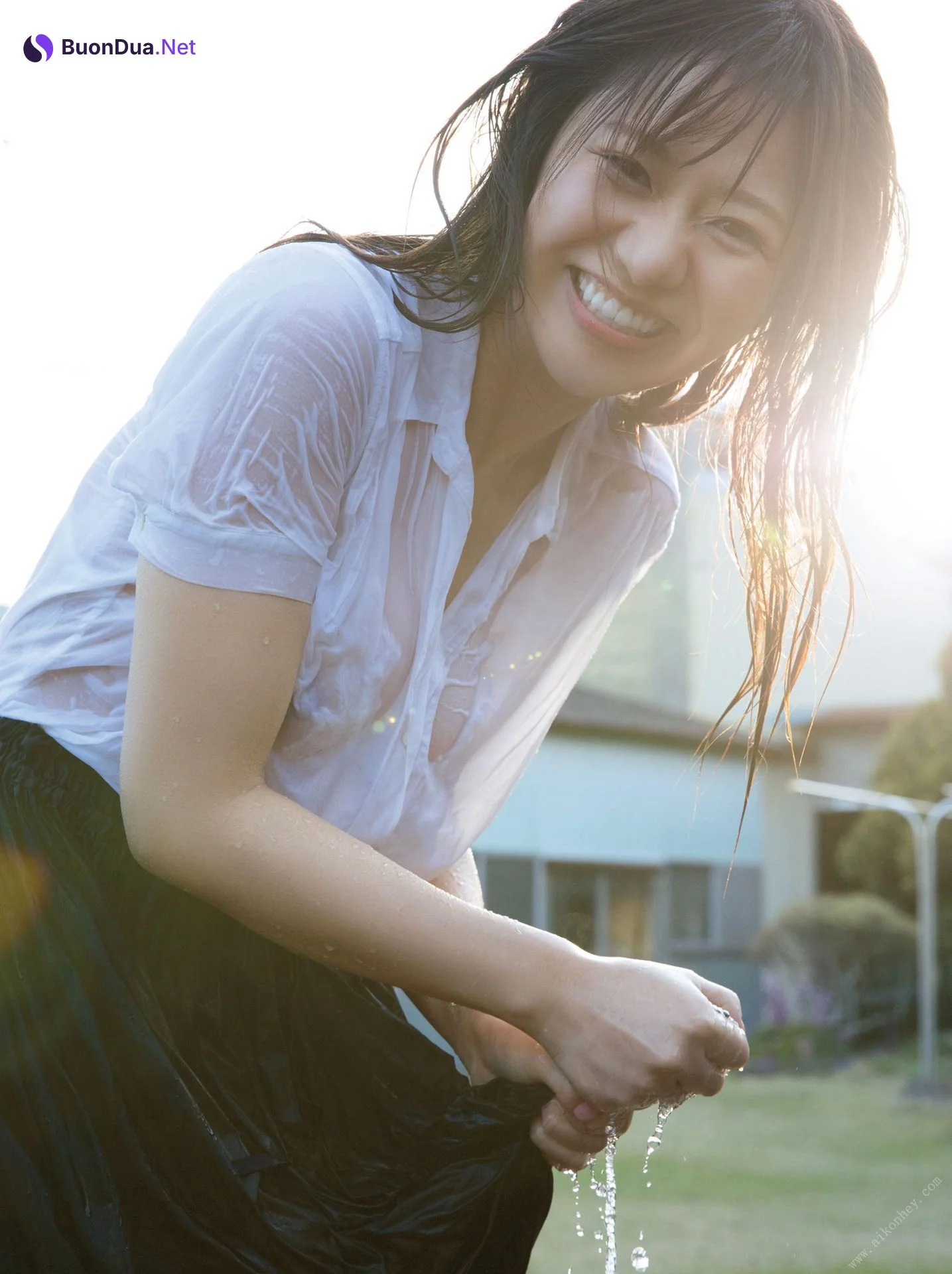 Rina Fujisaki 藤崎里菜, 写真集 電子版だけの特典カットつき！ 「Blossom」 Set.02 - Photo 9