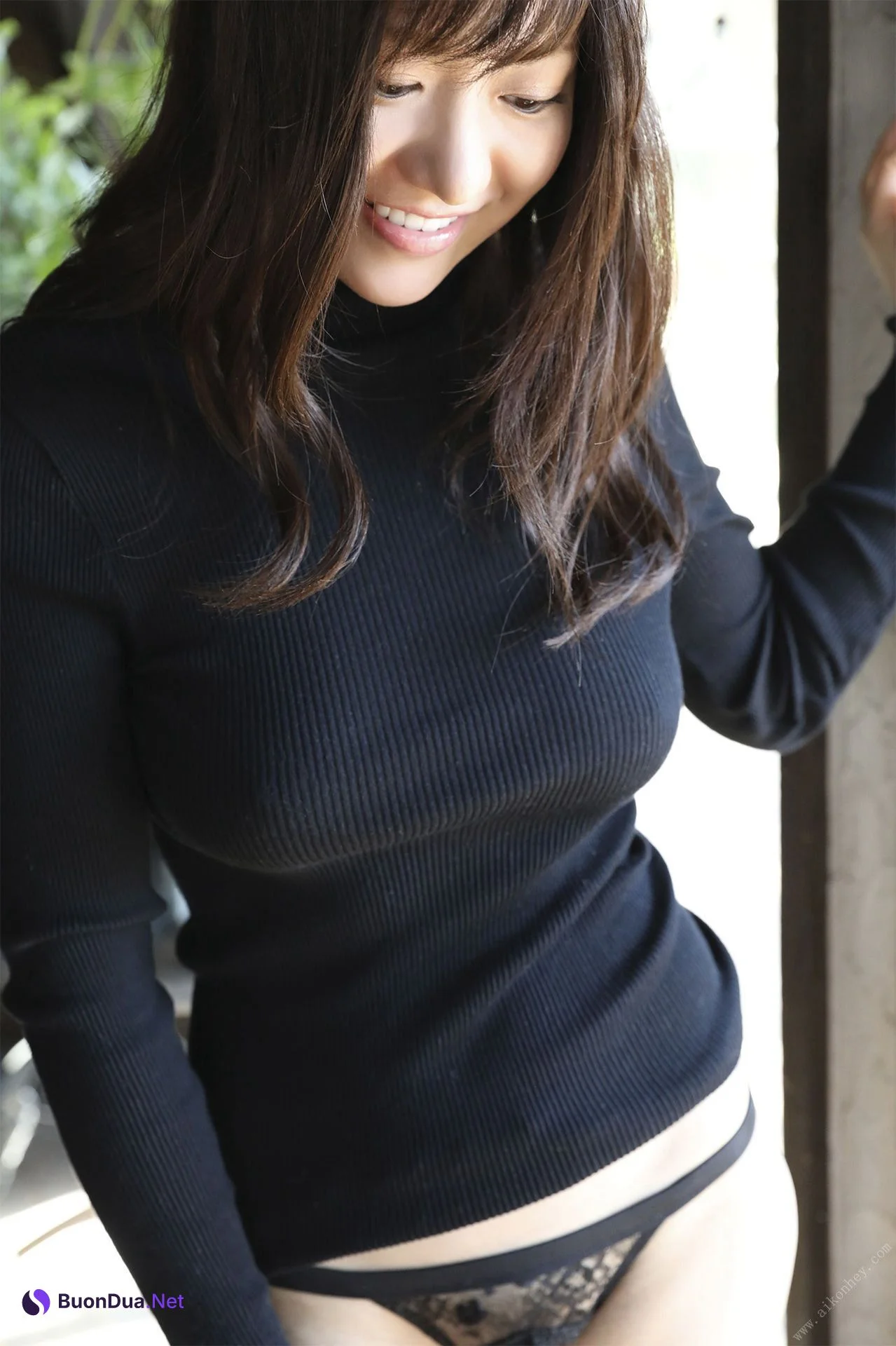 Rina Fujisaki 藤崎里菜, 週刊現代デジタル写真集 「全１０７カットの大ボリューム完全版！ 奇跡のへアヌード」 Set.01 - 照片 14