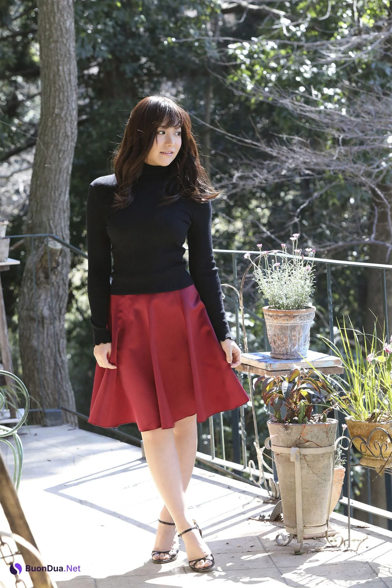 Rina Fujisaki 藤崎里菜, 週刊現代デジタル写真集 「全１０７カットの大ボリューム完全版！ 奇跡のへアヌード」 Set.01 - 照片 2