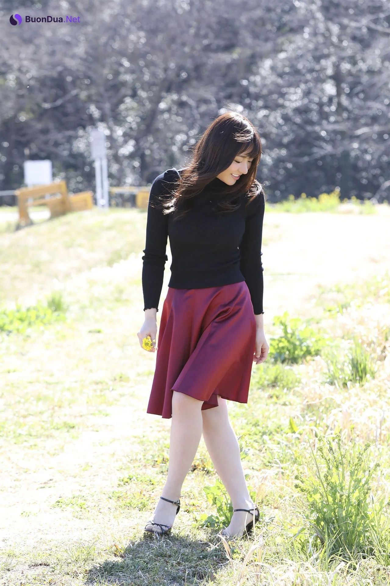 Rina Fujisaki 藤崎里菜, 週刊現代デジタル写真集 「全１０７カットの大ボリューム完全版！ 奇跡のへアヌード」 Set.01 - 照片 4