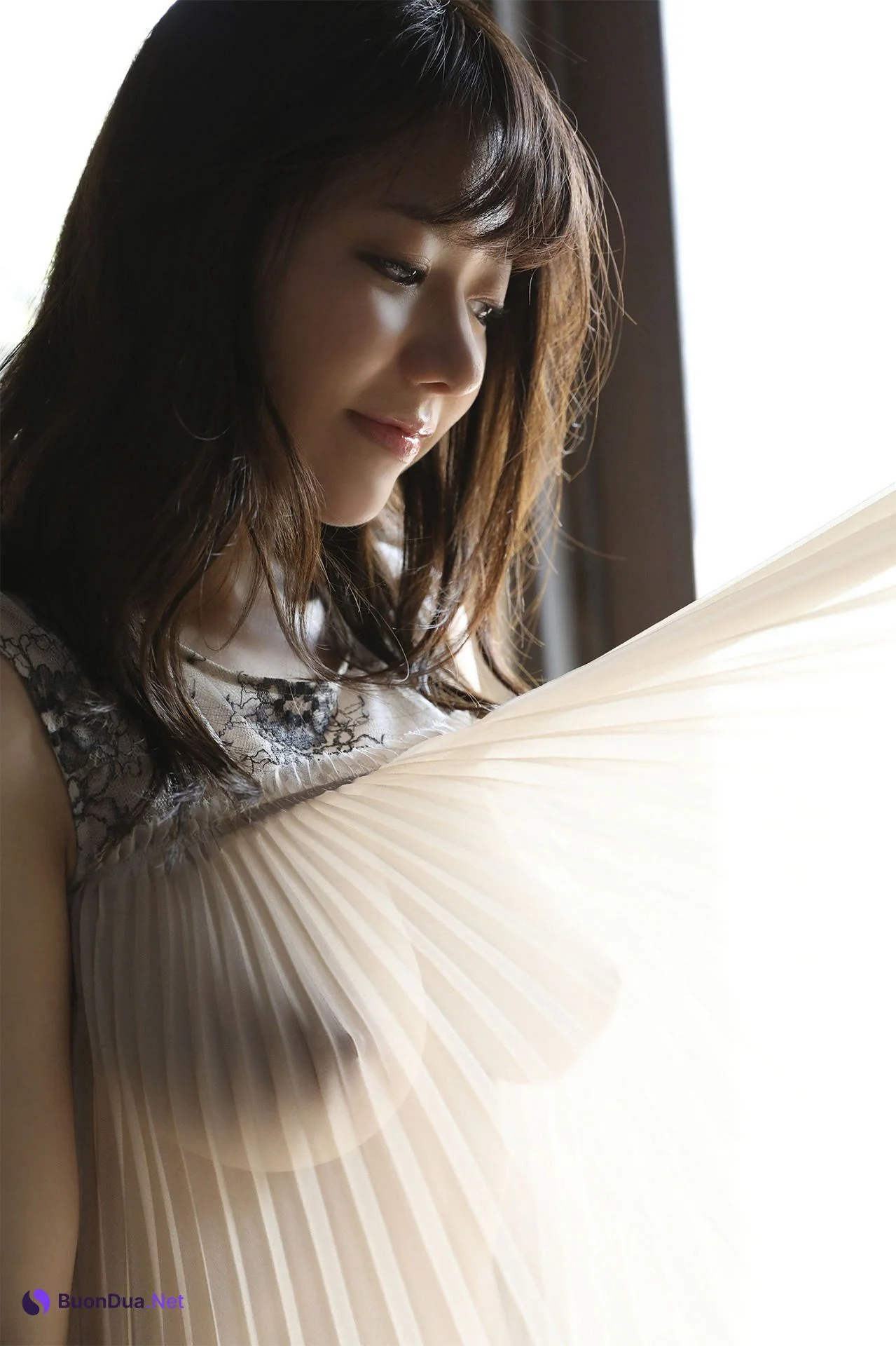 Rina Fujisaki 藤崎里菜, 週刊現代デジタル写真集 「全１０７カットの大ボリューム完全版！ 奇跡のへアヌード」 Set.01 - 照片 6
