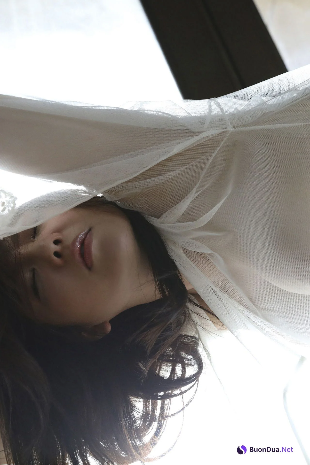 Rina Fujisaki 藤崎里菜, 週刊現代デジタル写真集 「全１０７カットの大ボリューム完全版！ 奇跡のへアヌード」 Set.02 - Photo 5