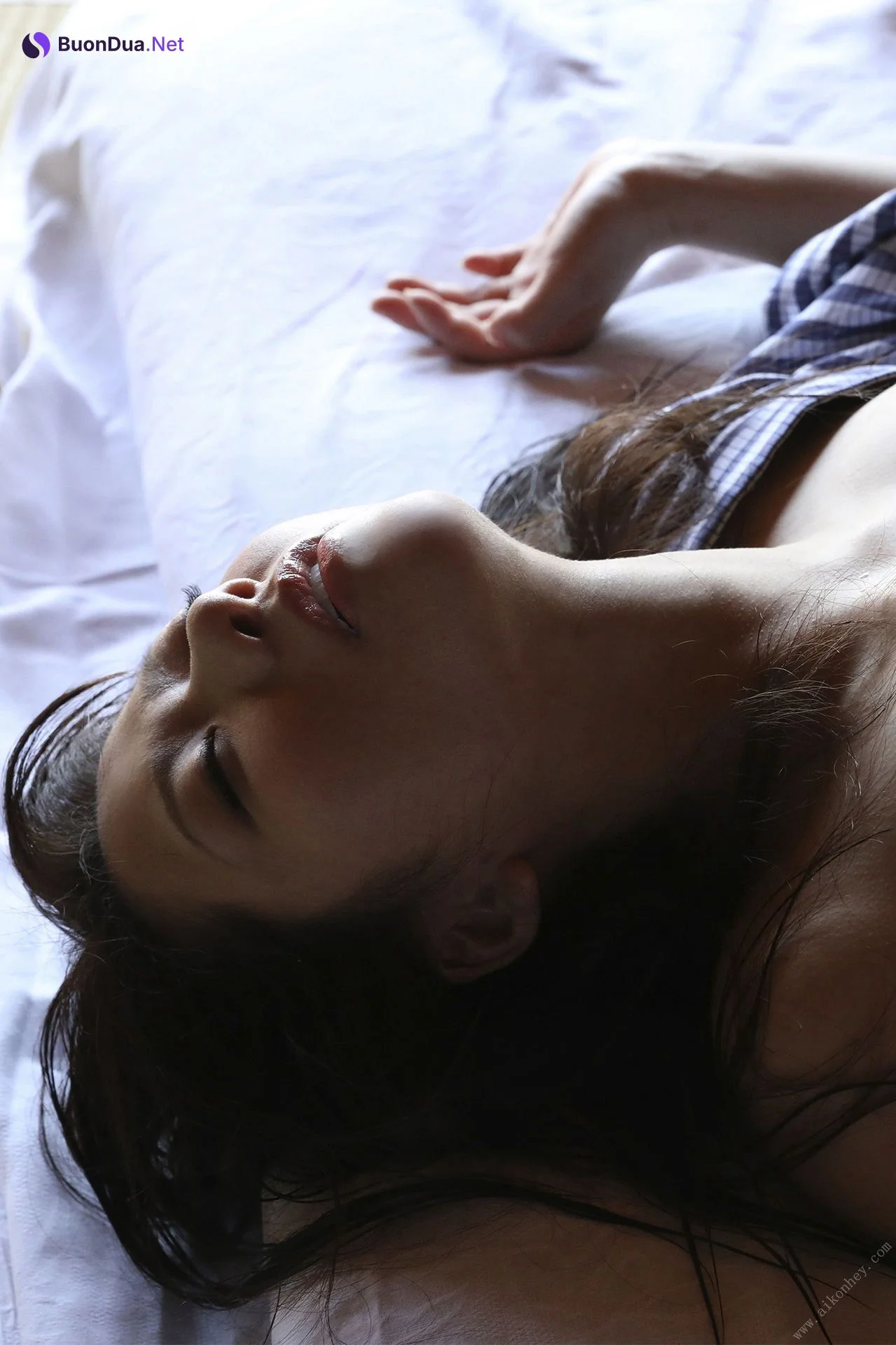 Rina Fujisaki 藤崎里菜, 週刊現代デジタル写真集 「全１０７カットの大ボリューム完全版！ 奇跡のへアヌード」 Set.03 - รูปภาพ 17