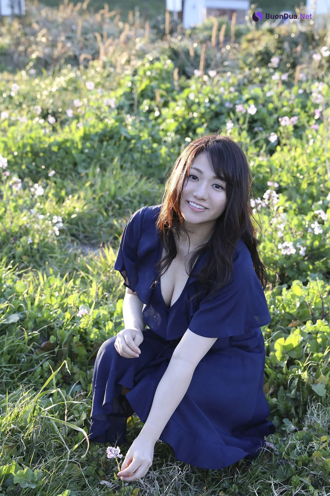Rina Fujisaki 藤崎里菜, 週刊現代デジタル写真集 「全１０７カットの大ボリューム完全版！ 奇跡のへアヌード」 Set.04 - Photo 5