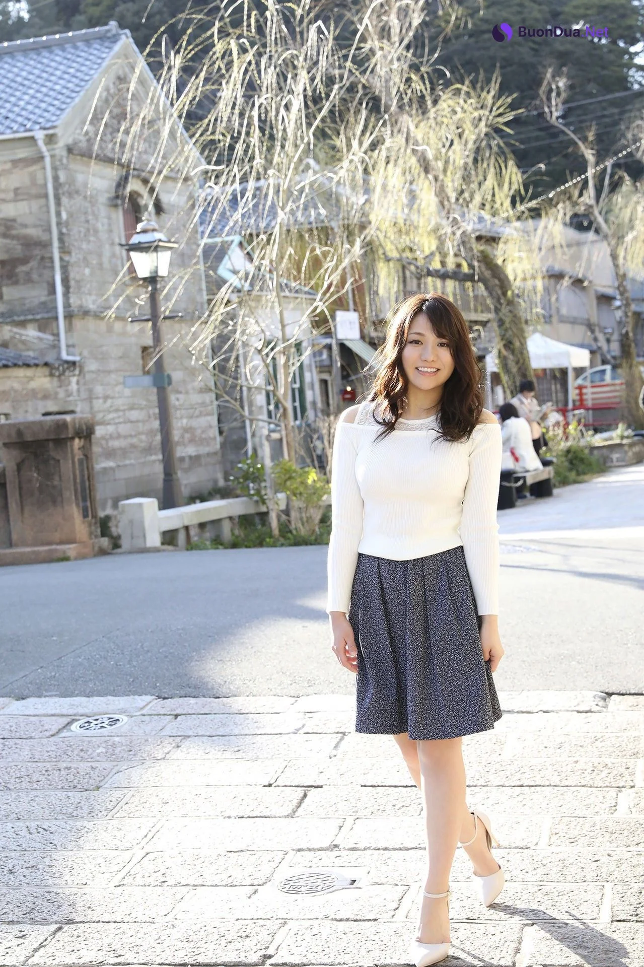 Rina Fujisaki 藤崎里菜, 週刊現代デジタル写真集 「全１０７カットの大ボリューム完全版！ 奇跡のへアヌード」 Set.05 - Photo 2