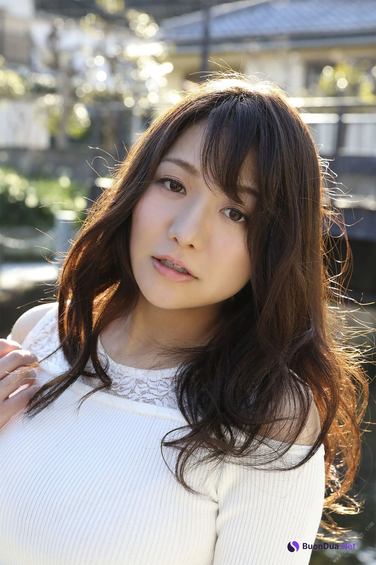 Rina Fujisaki 藤崎里菜, 週刊現代デジタル写真集 「全１０７カットの大ボリューム完全版！ 奇跡のへアヌード」 Set.05 - Photo 3