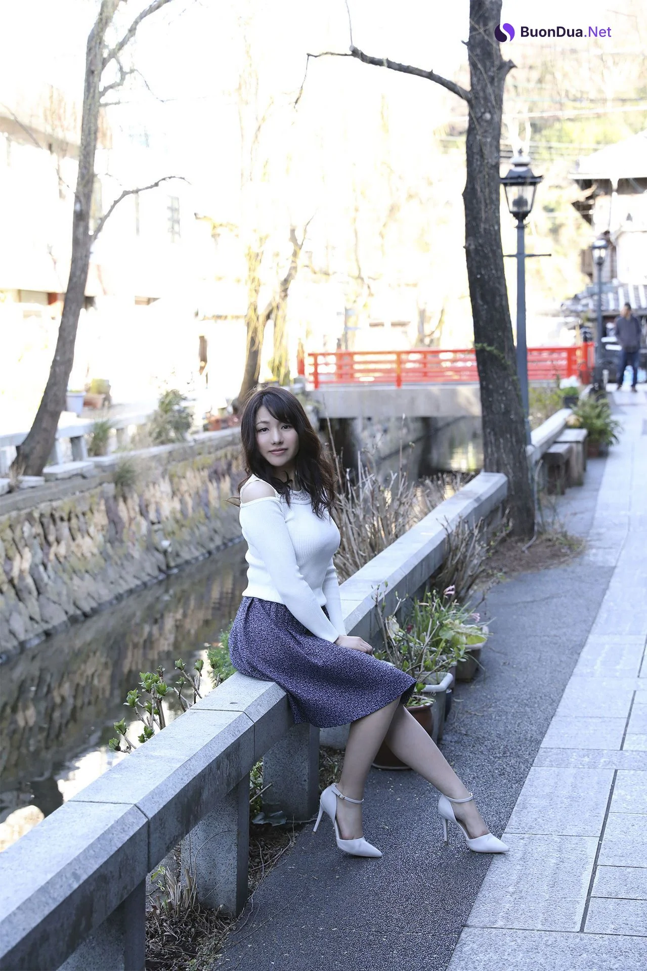 Rina Fujisaki 藤崎里菜, 週刊現代デジタル写真集 「全１０７カットの大ボリューム完全版！ 奇跡のへアヌード」 Set.05 - Photo 4