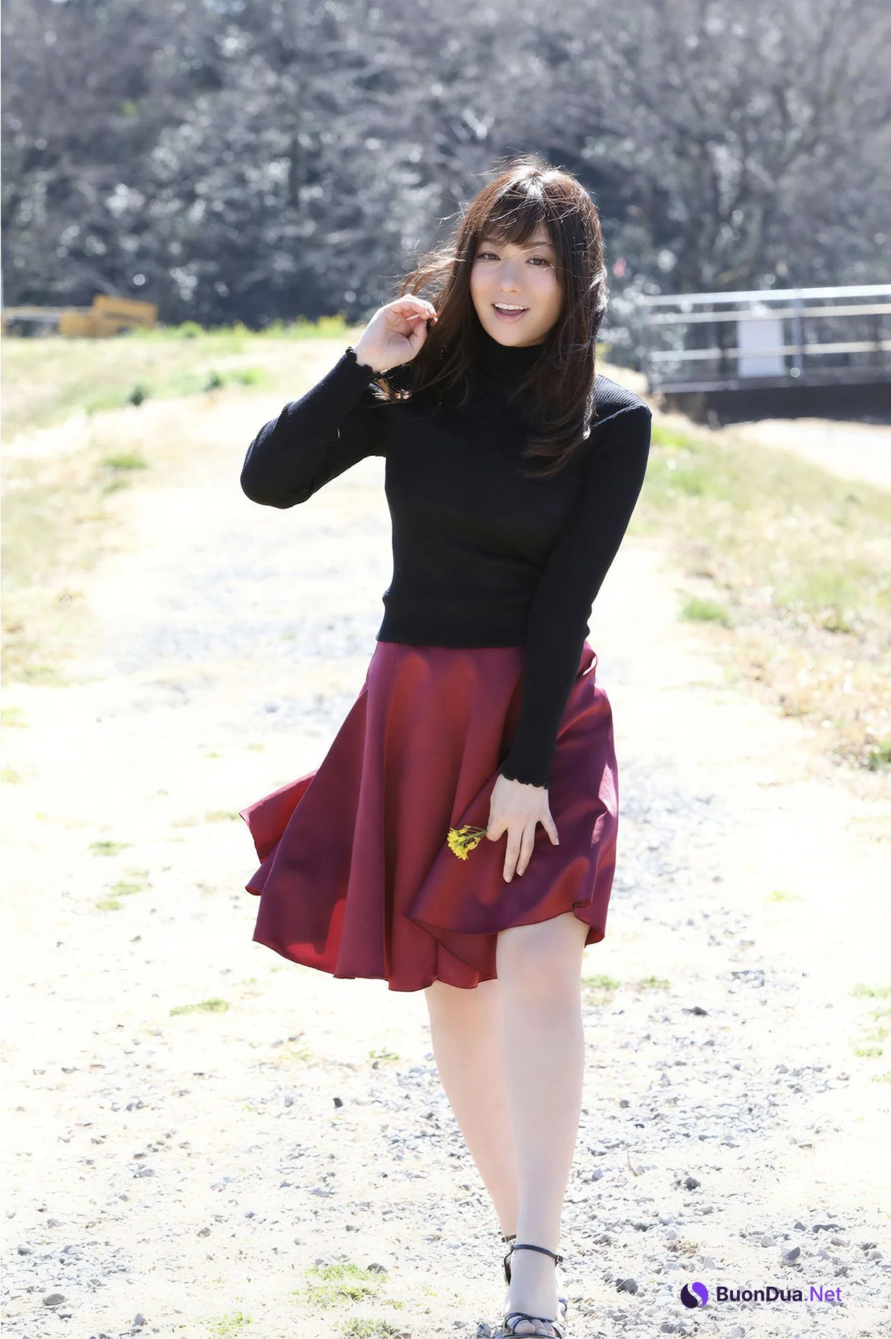 Rina Fujisaki 藤崎里菜, 週刊現代デジタルグラビアマガジン Vol.02 - Photo 3