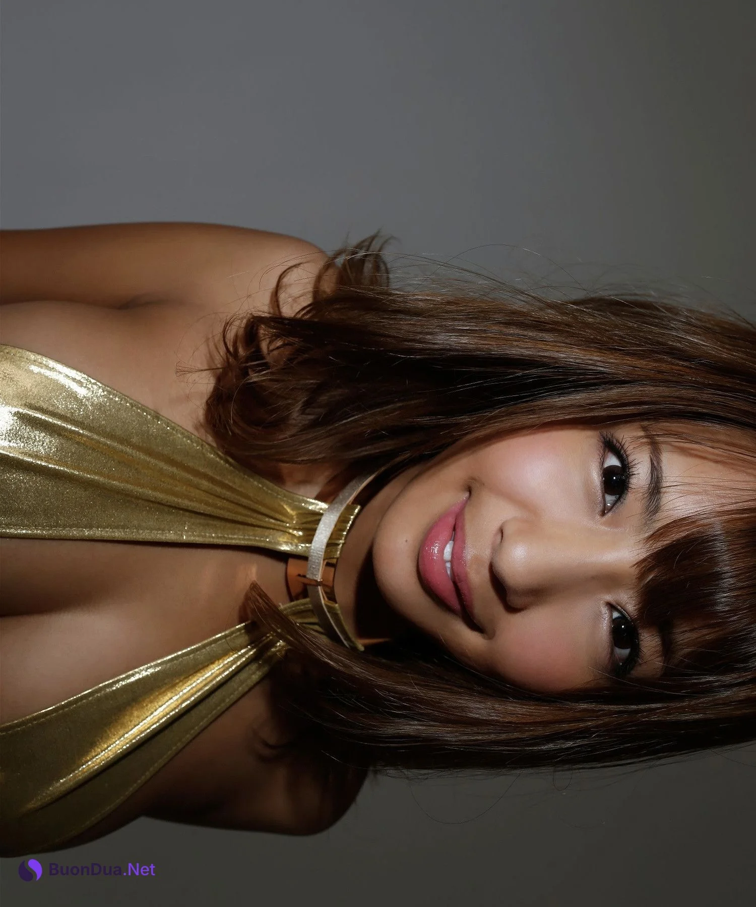 Rina Hashimoto 橋本梨菜, 週プレ Photo Book 『なにわのブラックダイヤモンドは、エロかわすぎて黒すぎる』 Set.01 - Photo 8