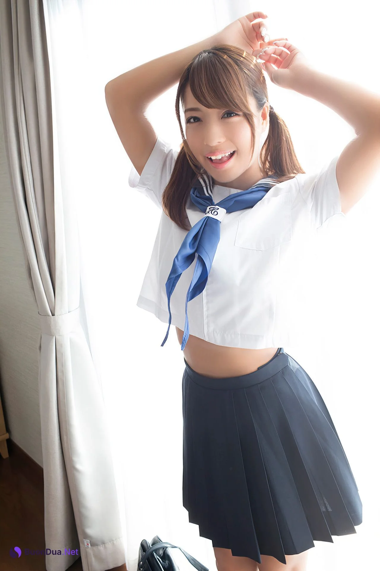 Rina Hashimoto 橋本梨菜, アサ芸 Secret! デジタル写真集 [橋本梨菜 vol.1 純情にサヨナラ] Set.01 - Photo 2