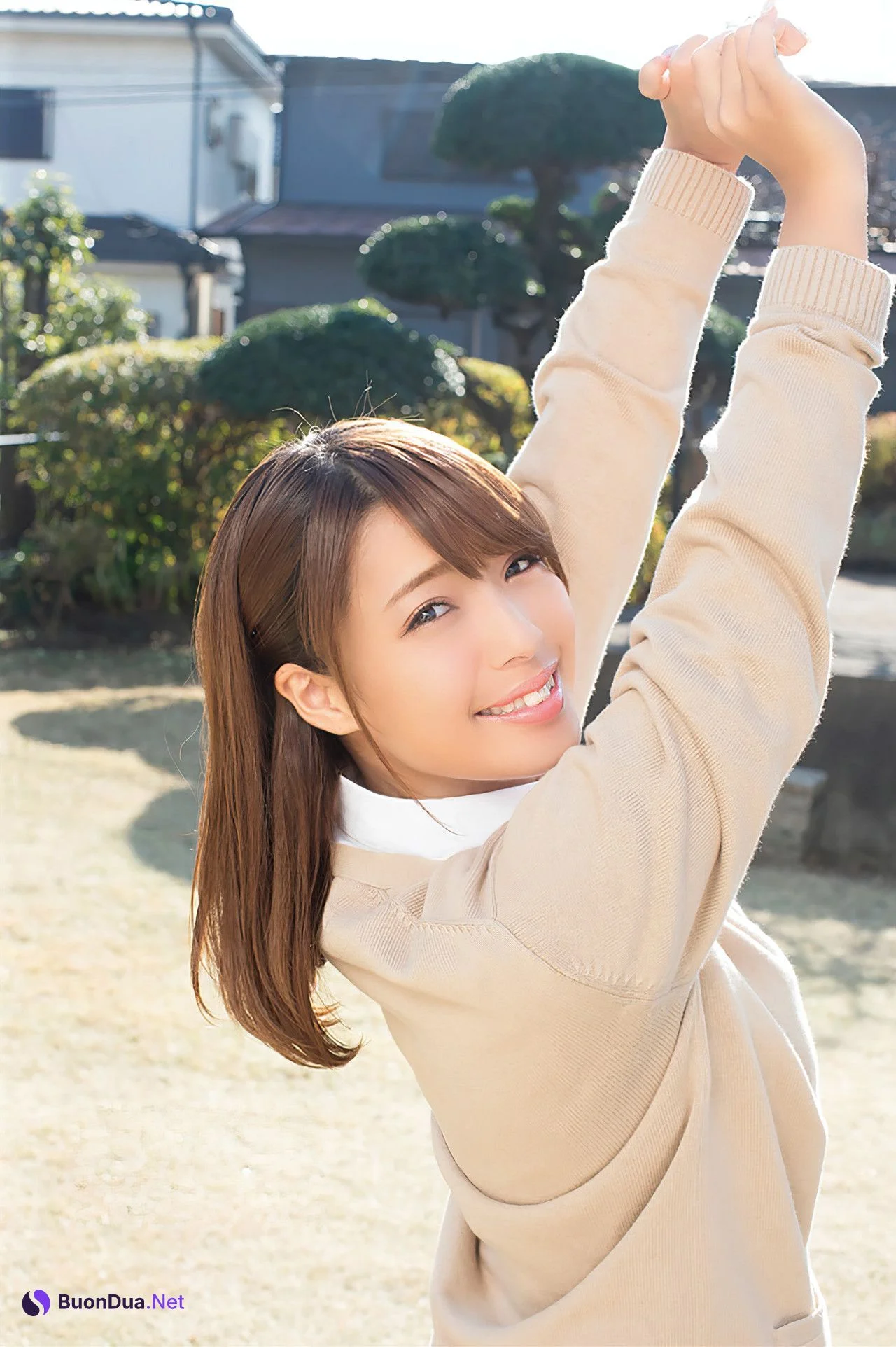 Rina Hashimoto 橋本梨菜, アサ芸 Secret! デジタル写真集 [橋本梨菜 vol.1 純情にサヨナラ] Set.02 - Photo 4