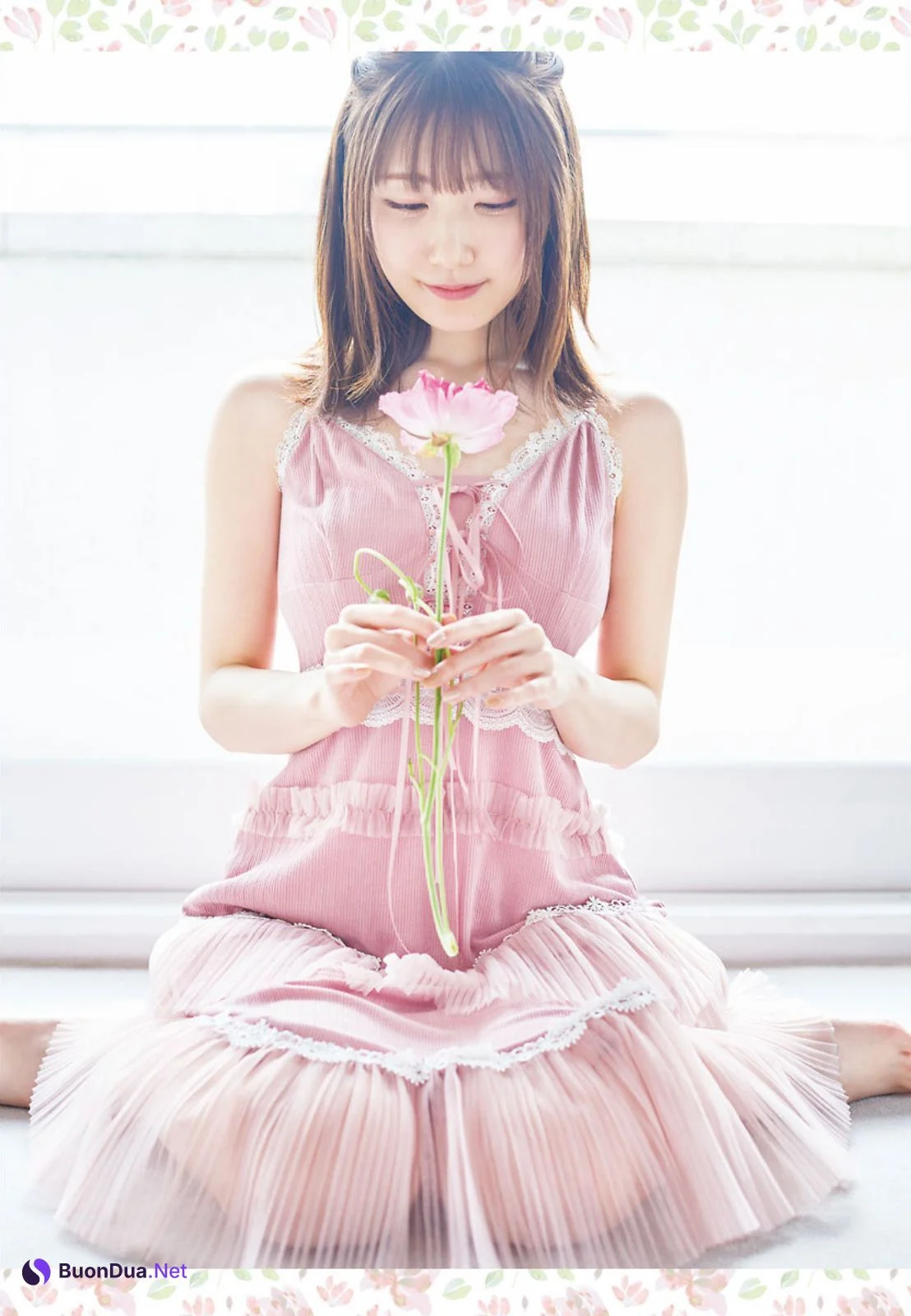 Rina Hidaka 日高里菜, Big Comic Spirits 2021 No.30 (ビッグコミックスピリッツ 2021年30号) - Photo 11