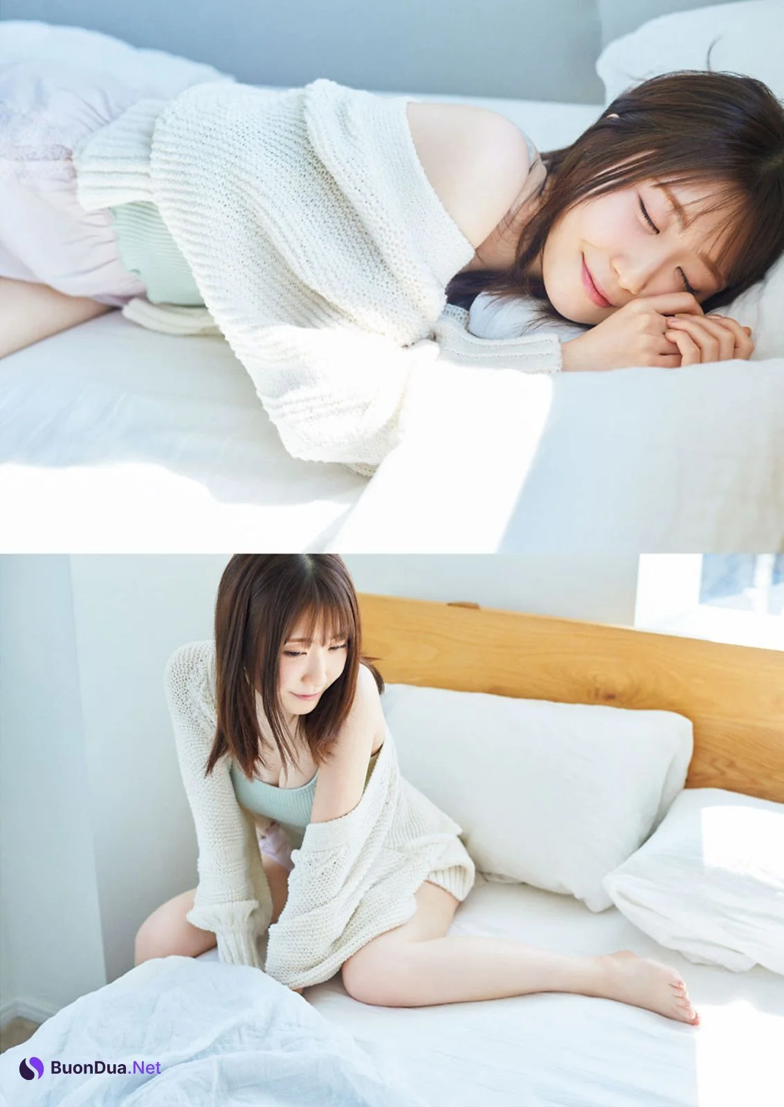 Rina Hidaka 日高里菜, Big Comic Spirits 2021 No.30 (ビッグコミックスピリッツ 2021年30号) - Photo 5