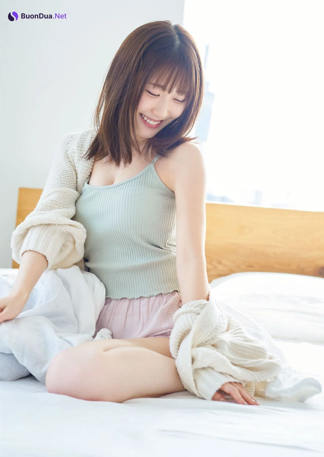 Rina Hidaka 日高里菜, Big Comic Spirits 2021 No.30 (ビッグコミックスピリッツ 2021年30号) - Photo 8