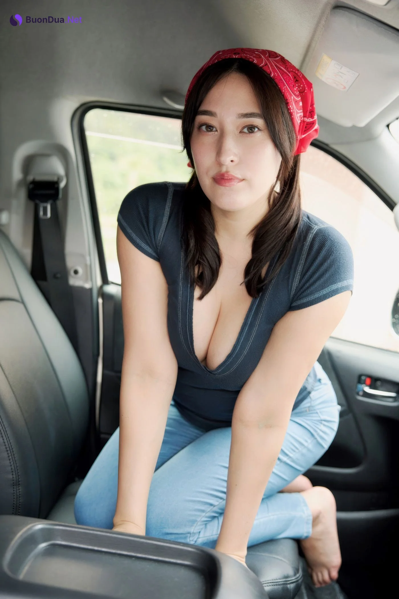 Rina Hirata 平田梨奈, アイドルワン I-One サンプル版 脱げない、もうこれ以上… - Photo 17
