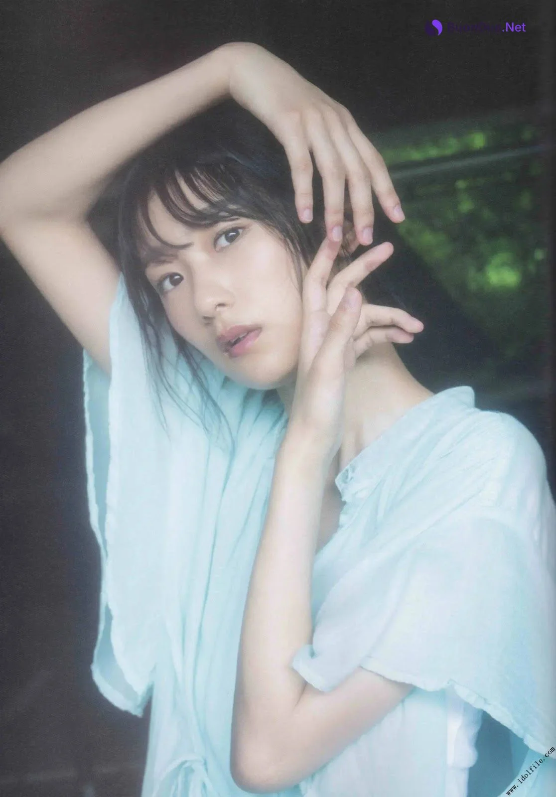 Rina Inoue 井上梨名, B.L.T Graph 2019年10月号 Vol.48 - Photo 2