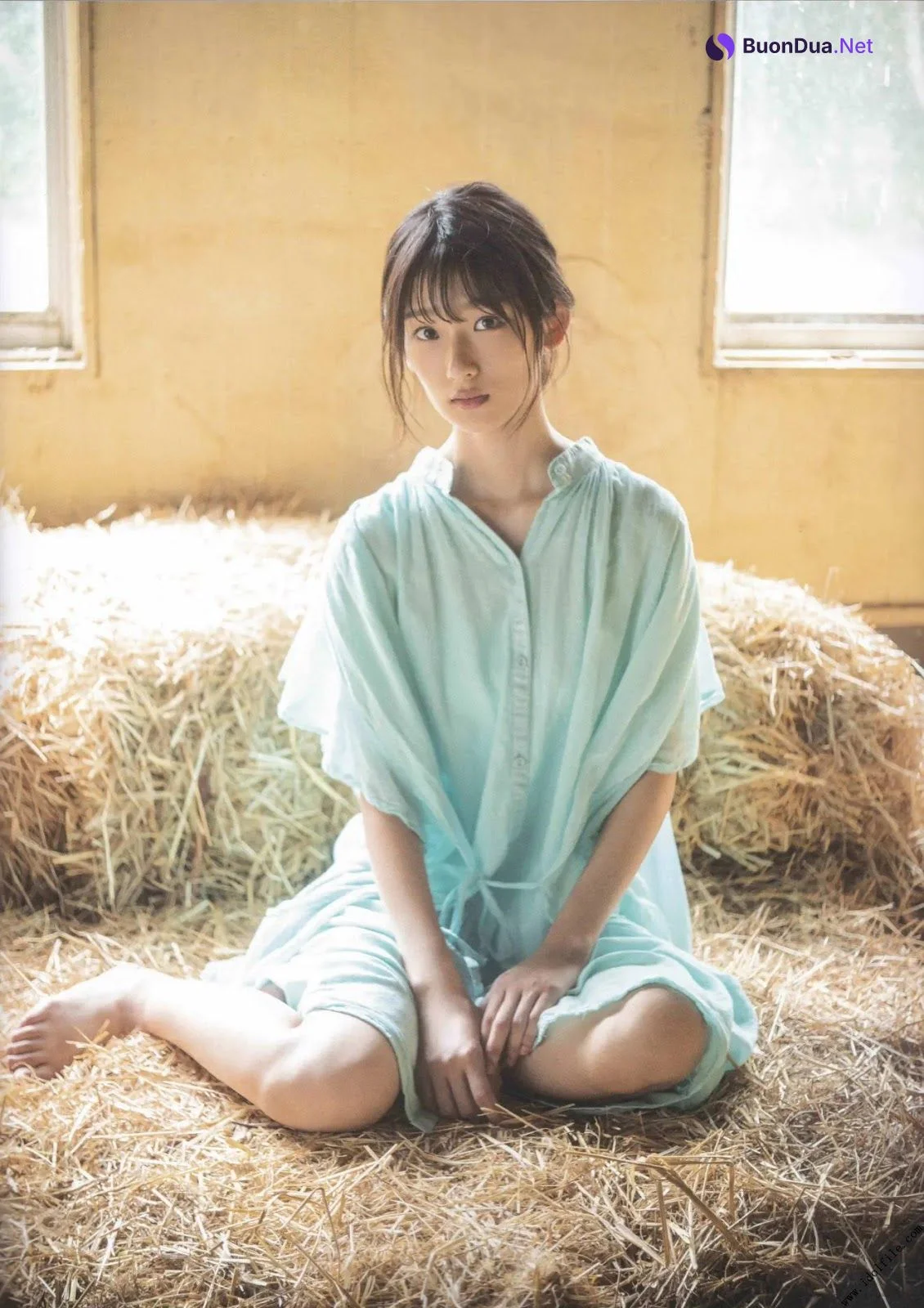 Rina Inoue 井上梨名, B.L.T Graph 2019年10月号 Vol.48 - Photo 3