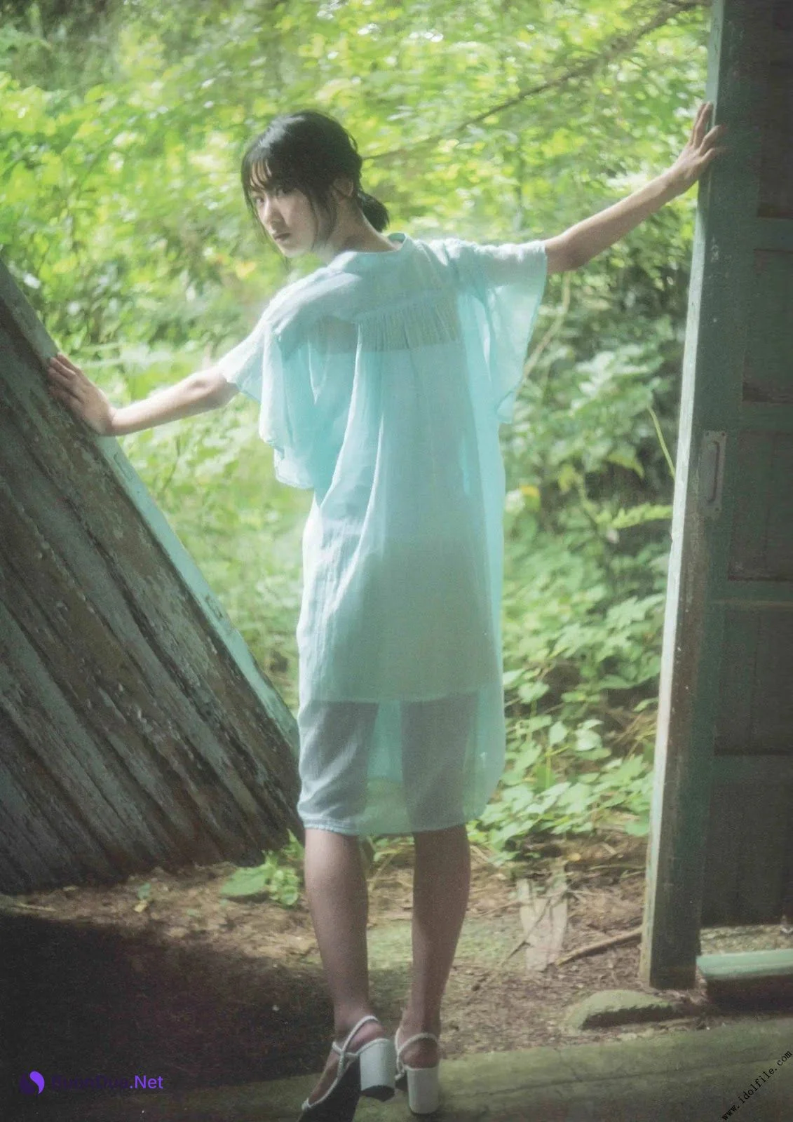 Rina Inoue 井上梨名, B.L.T Graph 2019年10月号 Vol.48 - Photo 5