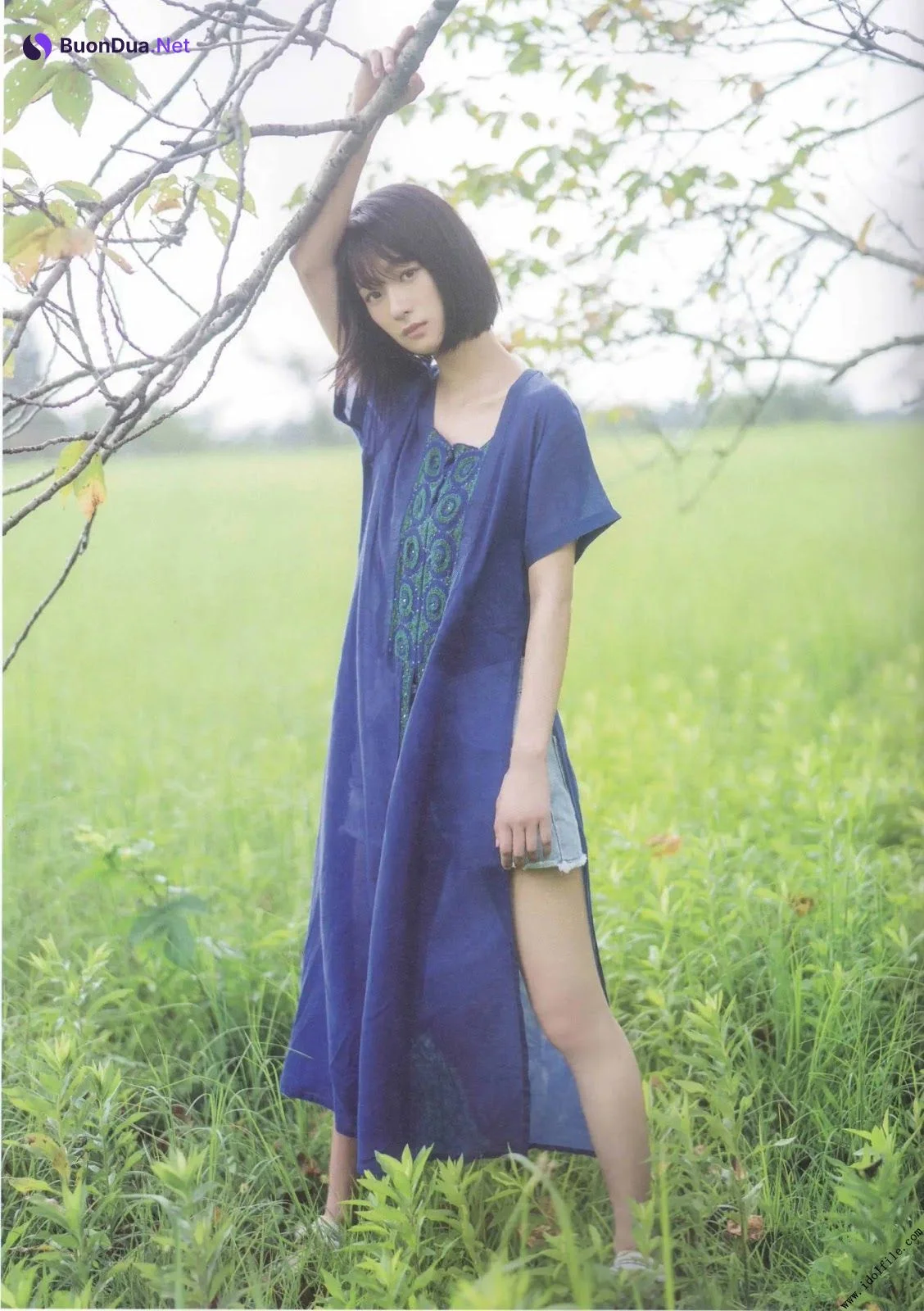Rina Inoue 井上梨名, B.L.T Graph 2019年10月号 Vol.48 - Photo 8