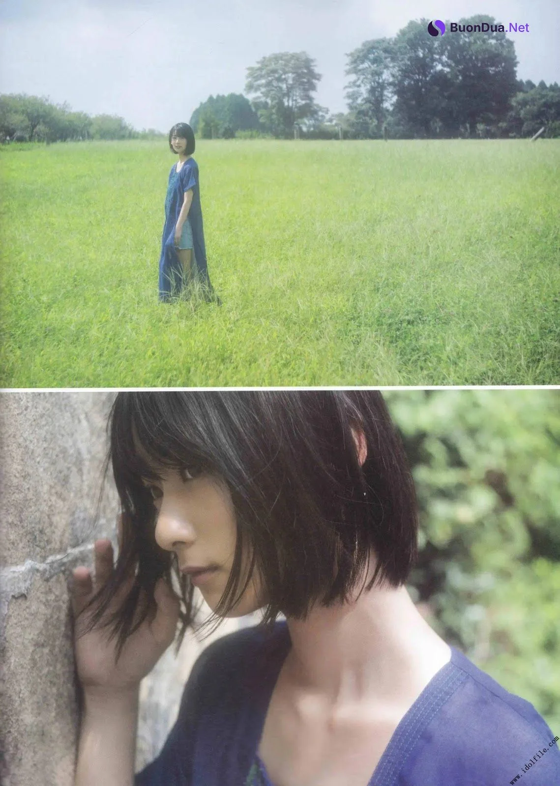 Rina Inoue 井上梨名, B.L.T Graph 2019年10月号 Vol.48 - Photo 9