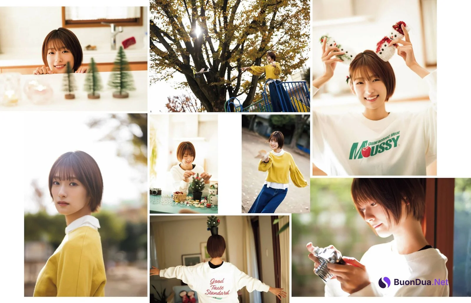 Rina Inoue 井上梨名, Ex-Taishu 2022.01 (EX大衆 2022年1月号) - Photo 3