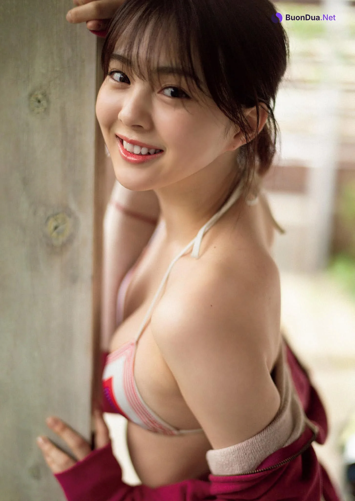 Rina Kannami 神南里奈, Weekly Playboy 2021 No.17 (週刊プレイボーイ 2021年17号) - Photo 3