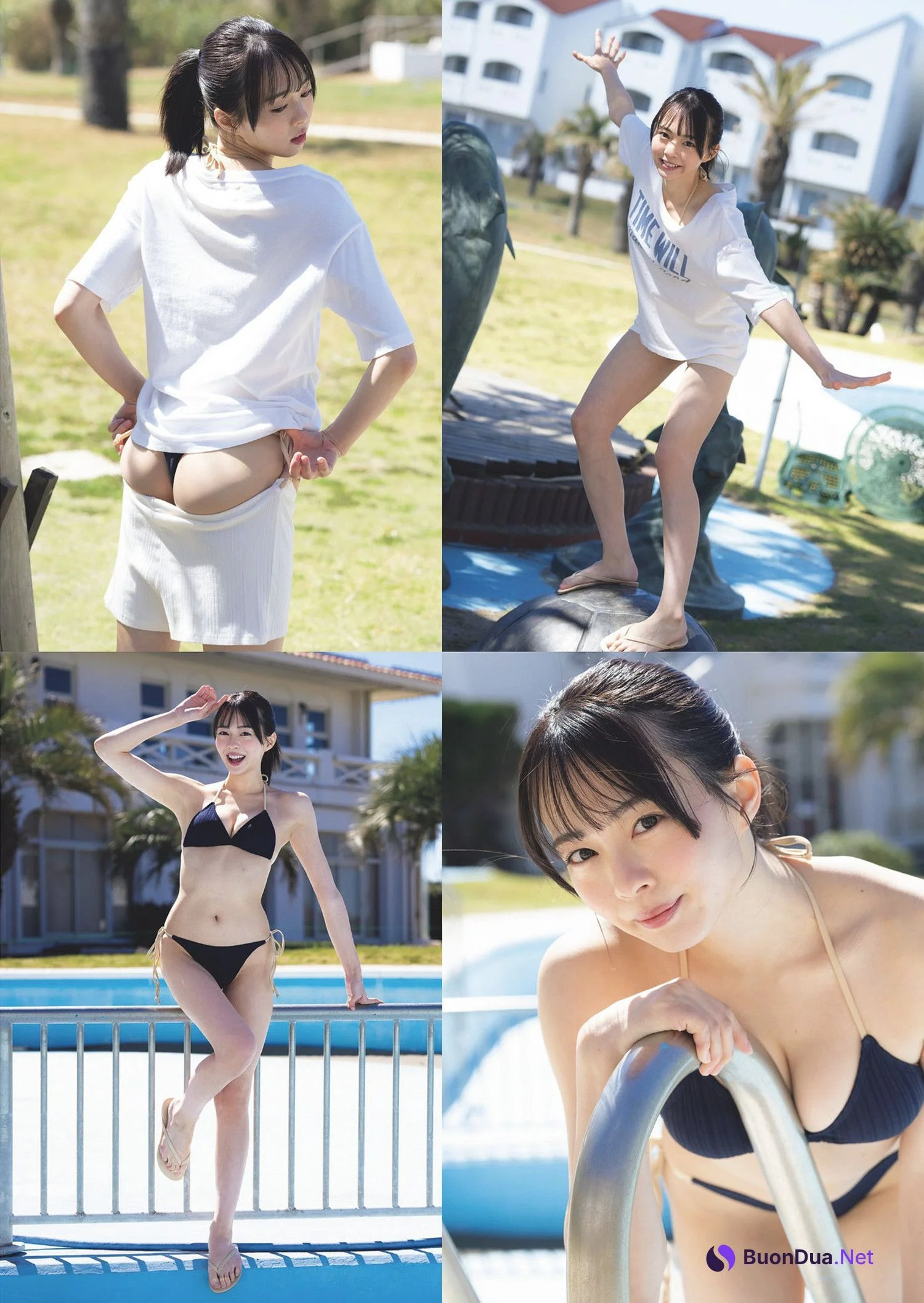 Rina Kannami 神南りな, Weekly Playboy 2024 No.21 (週刊プレイボーイ 2024年21号) - Photo 2