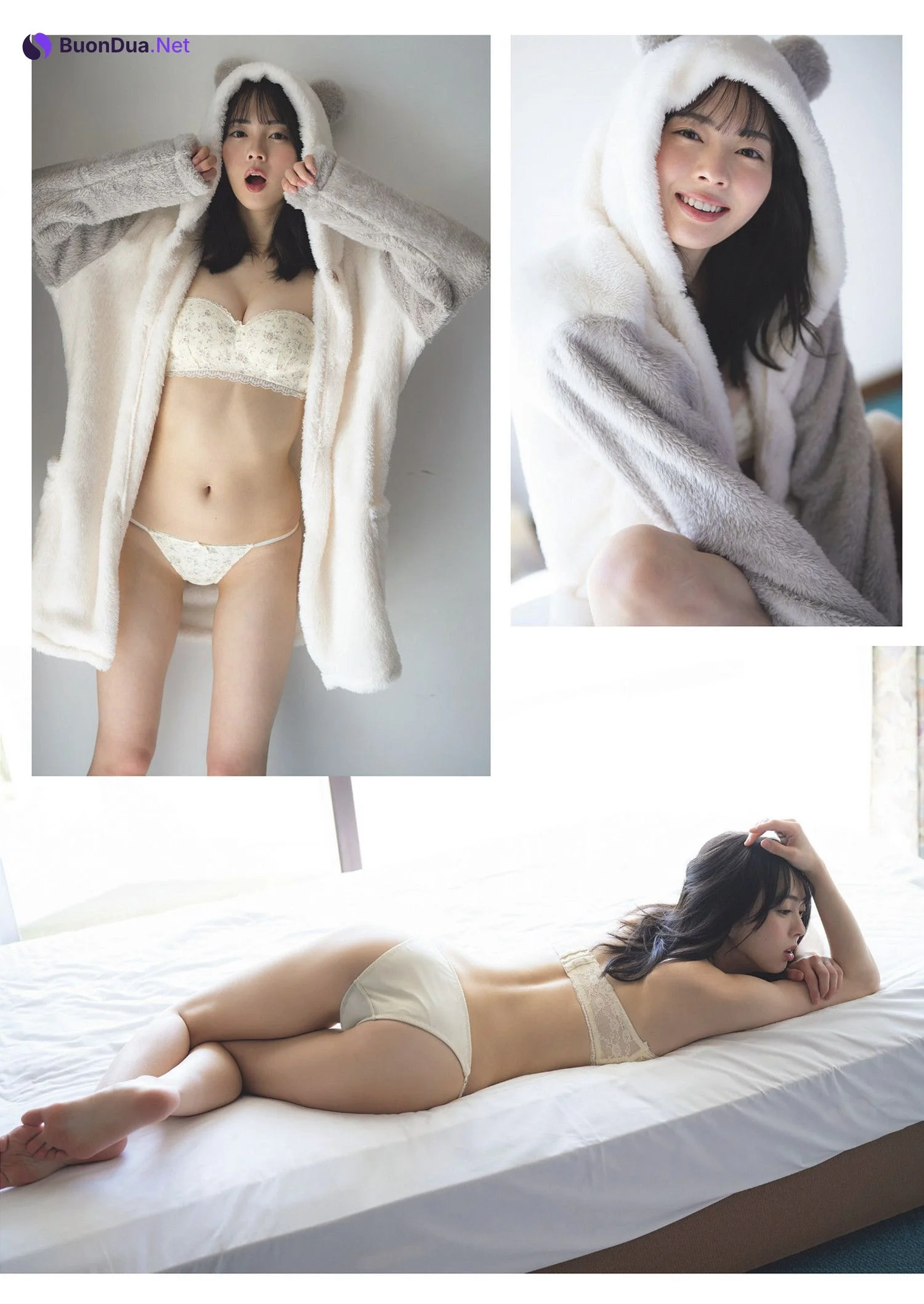 Rina Kannami 神南りな, Weekly Playboy 2024 No.21 (週刊プレイボーイ 2024年21号) - Photo 7