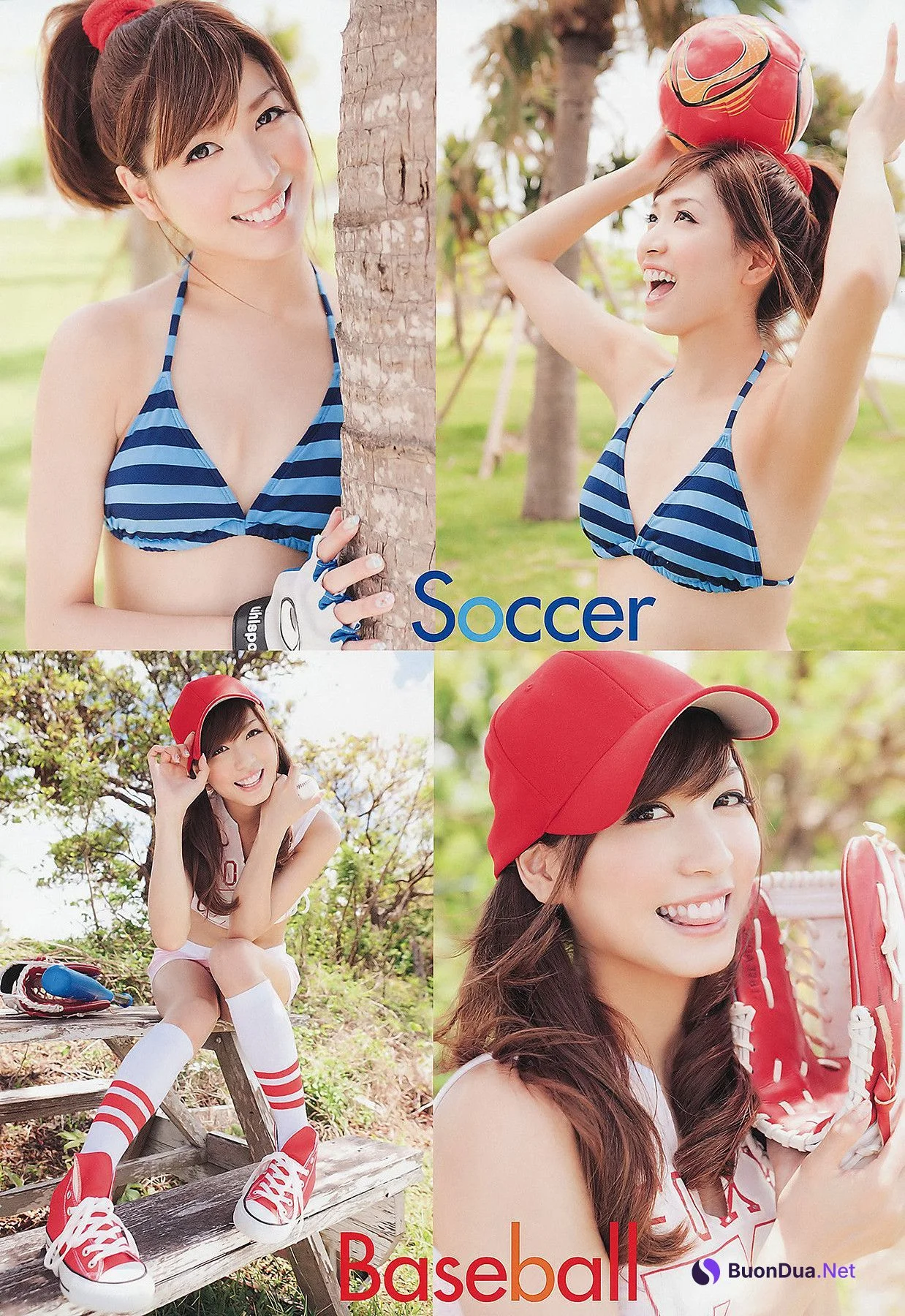 Rina Kato 加藤リナ, Young Animal 2011 No.19 (ヤングアニマル 2011年19号) - Photo 5
