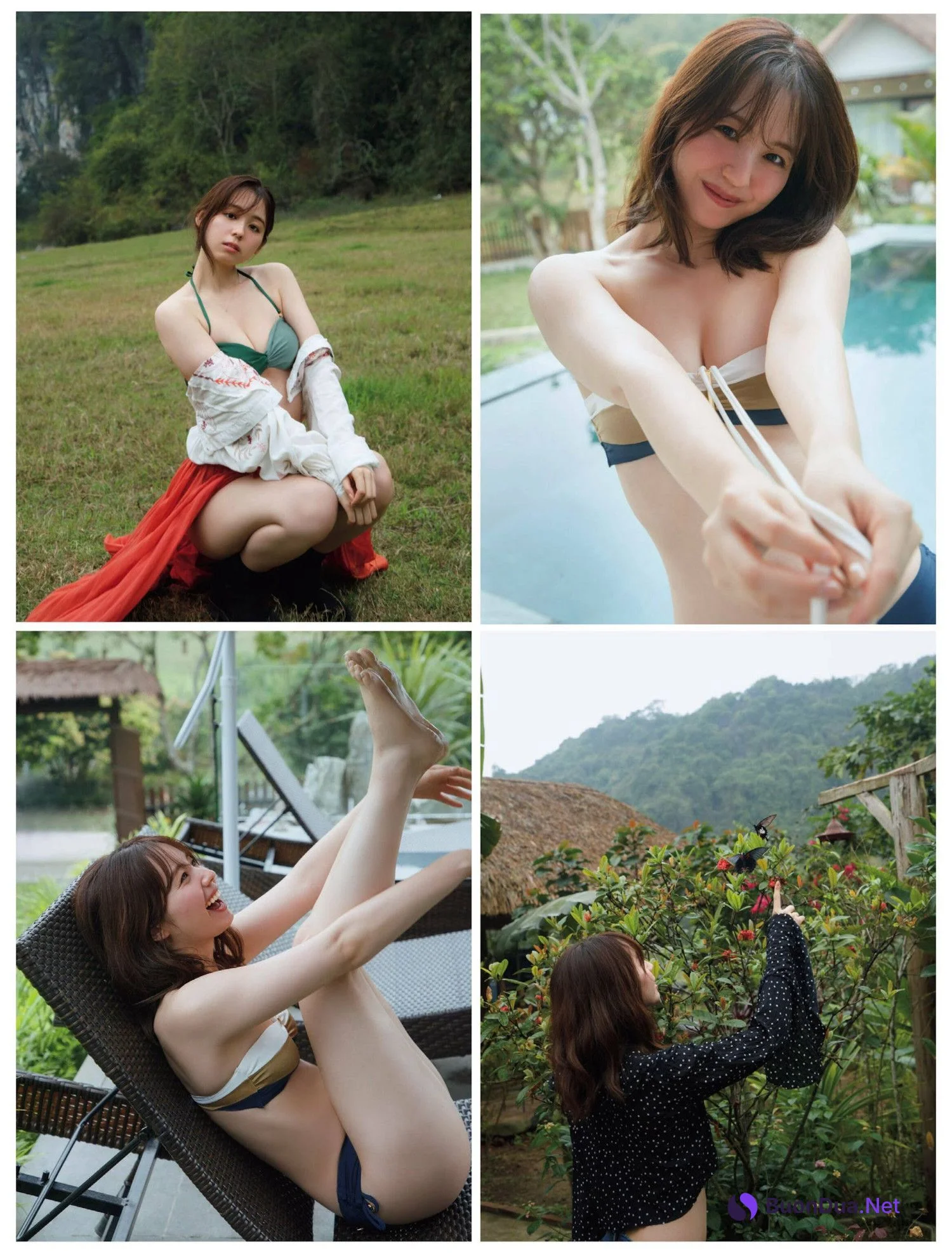 Rina Koike 小池里奈, FRIDAY 2024.06.21 (フライデー 2024年6月21日号) - Photo 2