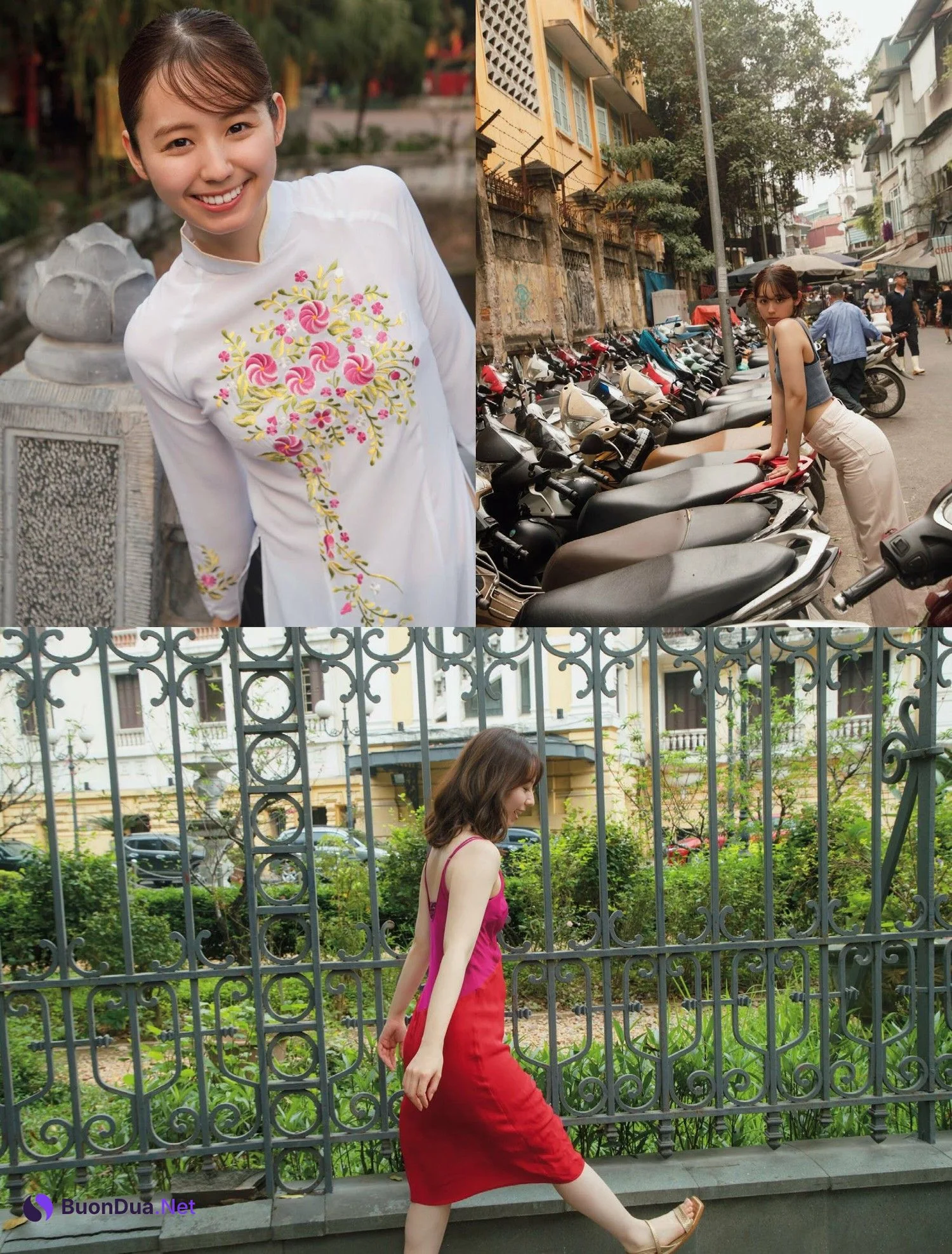 Rina Koike 小池里奈, FRIDAY 2024.07.12 (フライデー 2024年7月12日号) - รูปภาพ 3
