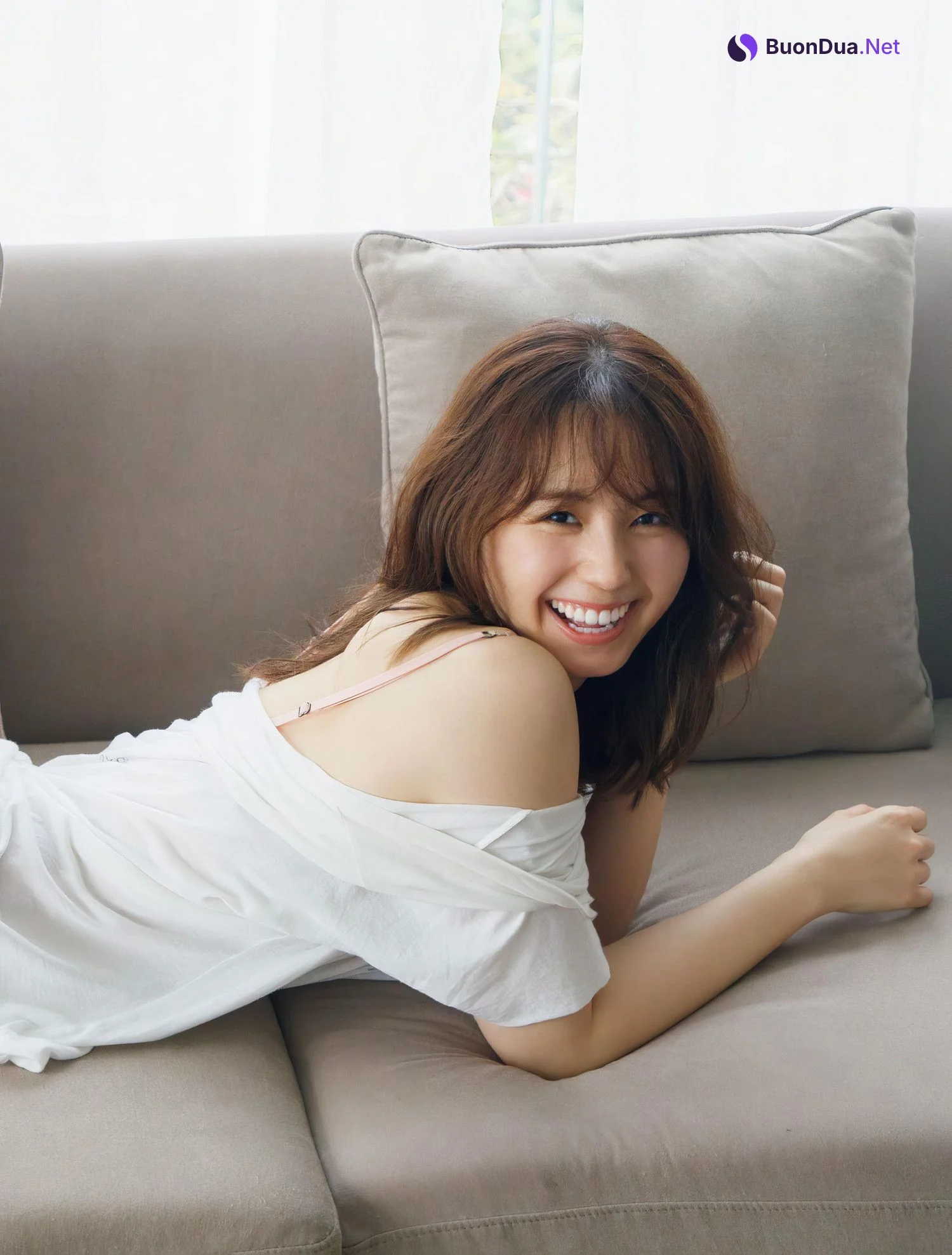 Rina Koike 小池里奈, FRIDAY 2024.07.12 (フライデー 2024年7月12日号) - รูปภาพ 6