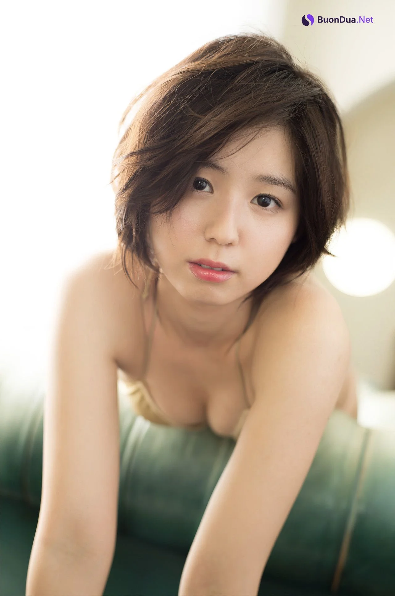 Rina Koike 小池里奈, FRIDAYデジタル写真集 「禁断の美体」 Set.01 - รูปภาพ 15