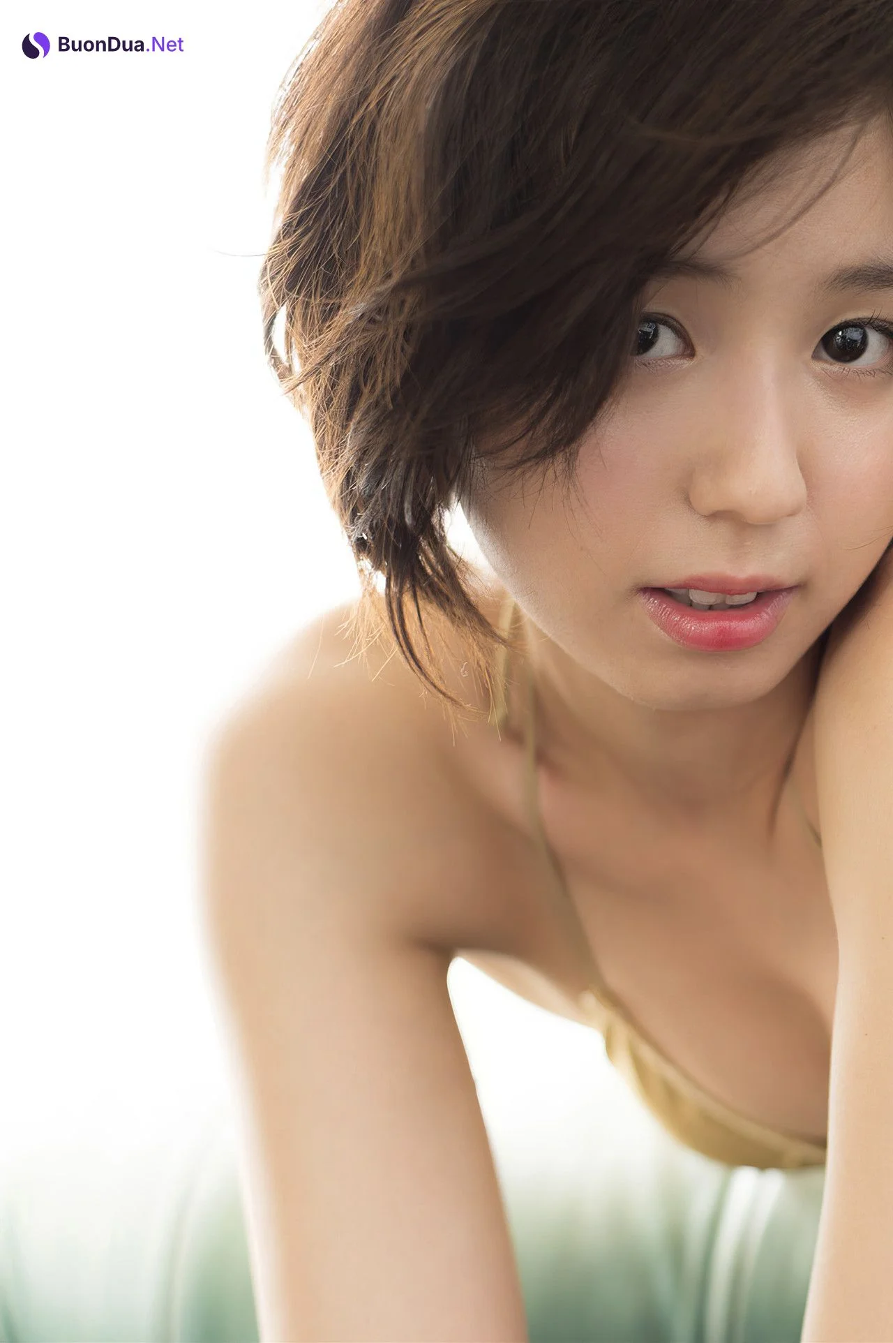 Rina Koike 小池里奈, FRIDAYデジタル写真集 「禁断の美体」 Set.01 - รูปภาพ 16
