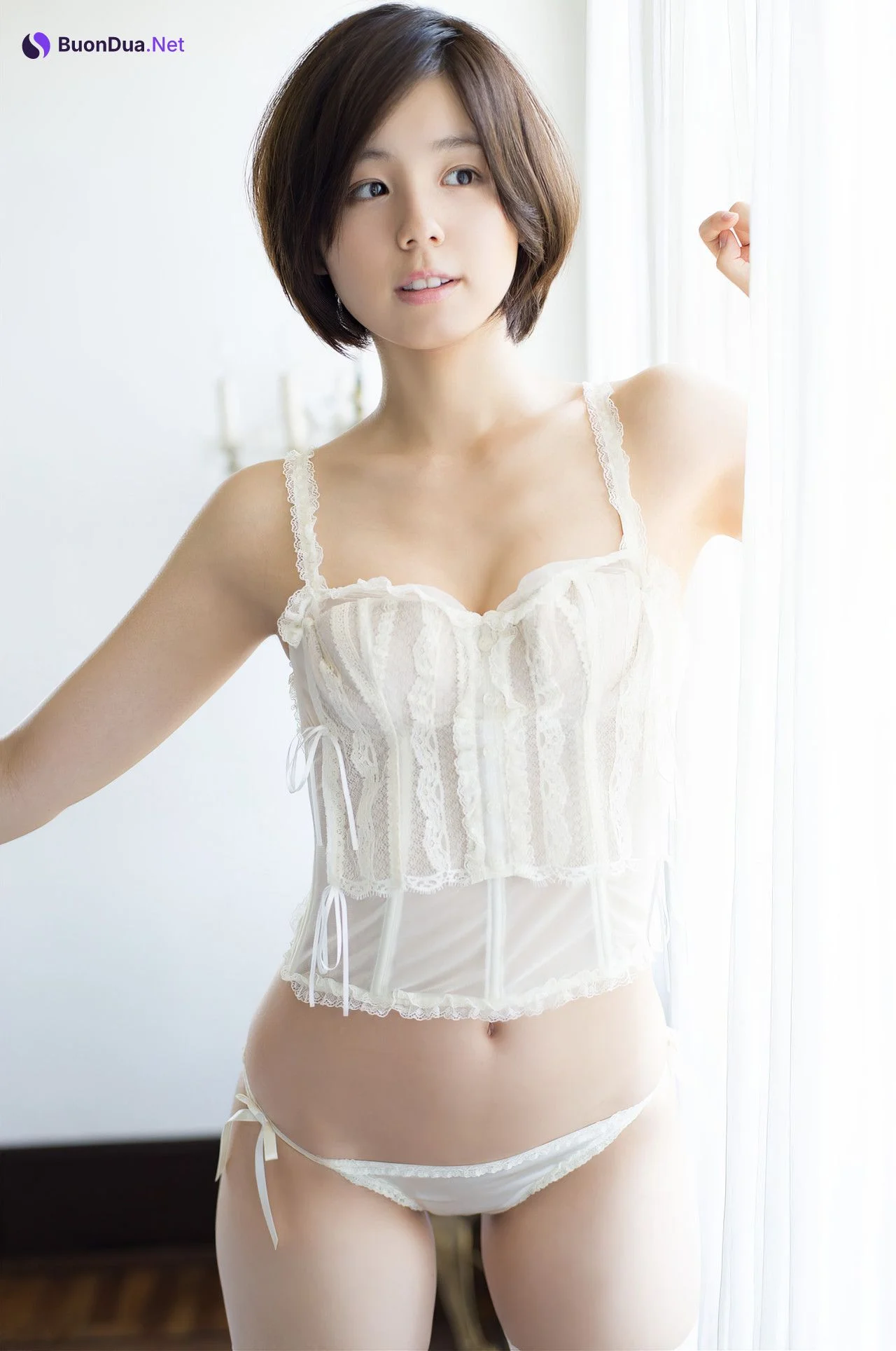 Rina Koike 小池里奈, FRIDAYデジタル写真集 「禁断の美体」 Set.02 - รูปภาพ 4