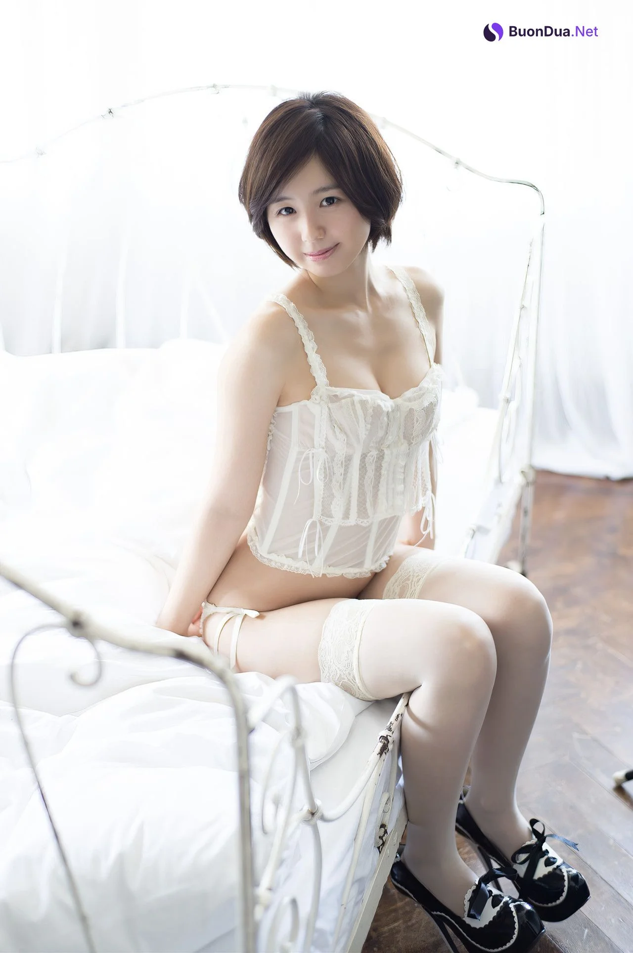 Rina Koike 小池里奈, FRIDAYデジタル写真集 「禁断の美体」 Set.02 - รูปภาพ 7