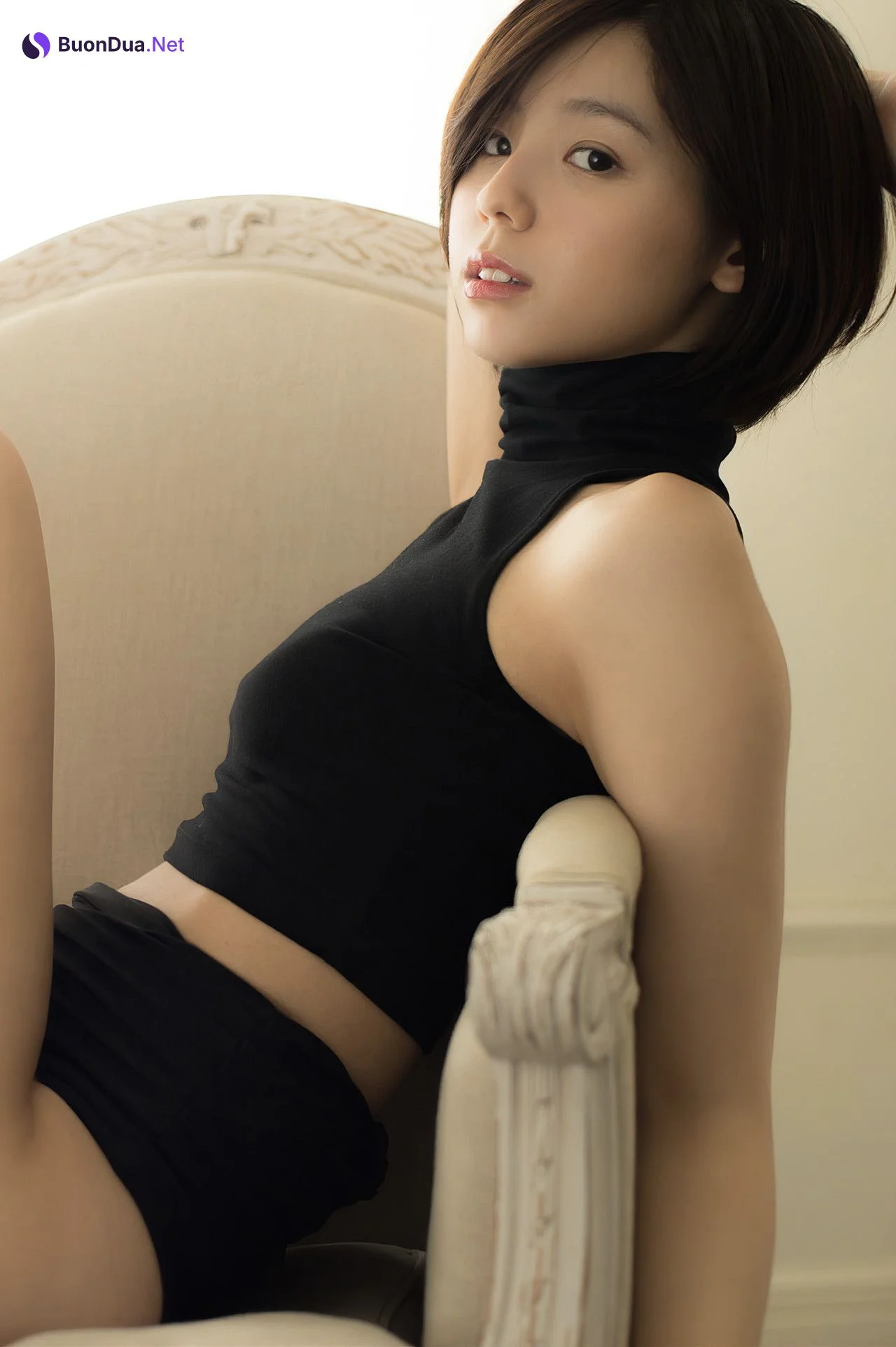 Rina Koike 小池里奈, FRIDAYデジタル写真集 「禁断の美体」 Set.03 - 照片 5